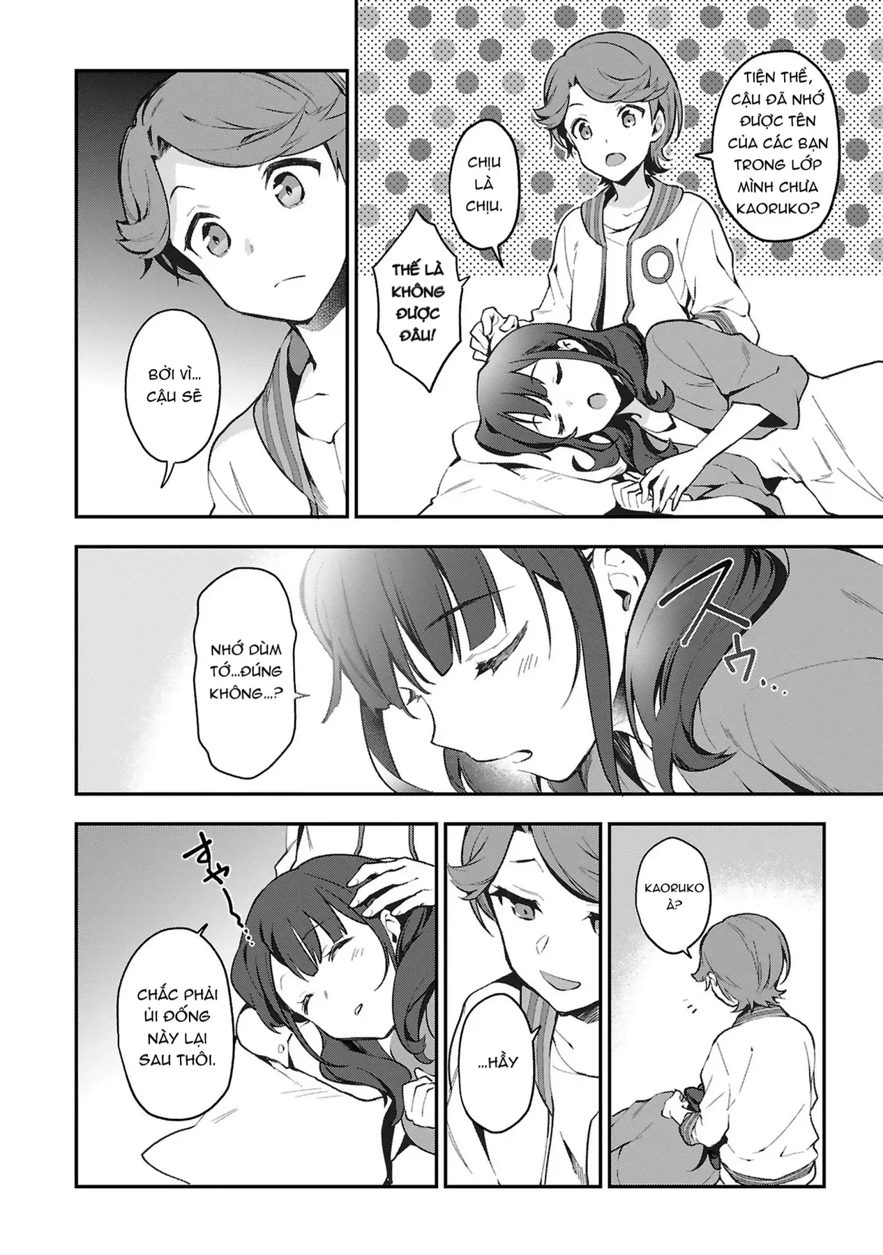 ShoujoKageki Revue Starlight Overture Chapter 4 - 12
