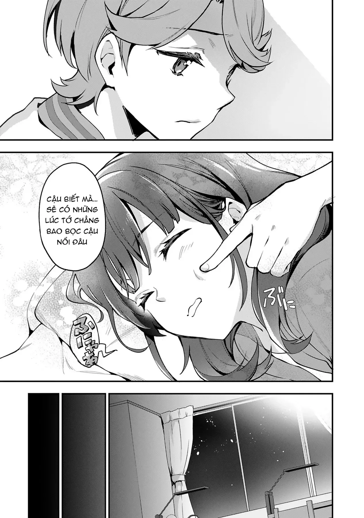 ShoujoKageki Revue Starlight Overture Chapter 4 - 13