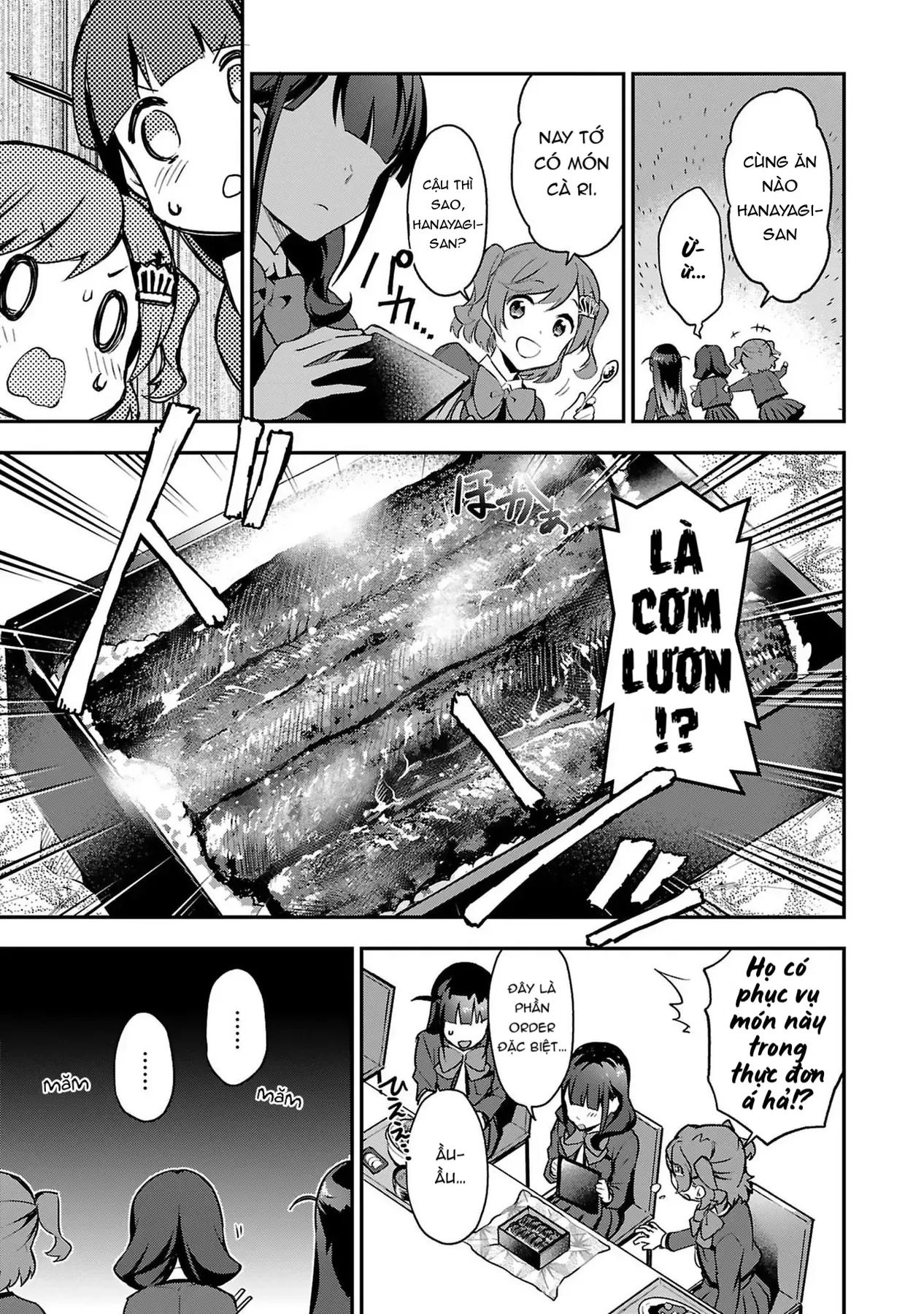 ShoujoKageki Revue Starlight Overture Chapter 4 - 15