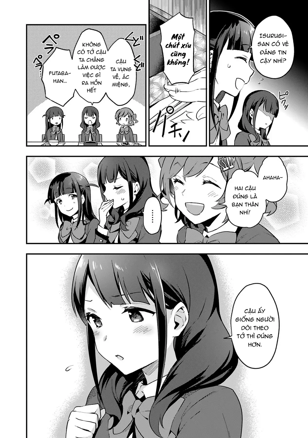 ShoujoKageki Revue Starlight Overture Chapter 4 - 16