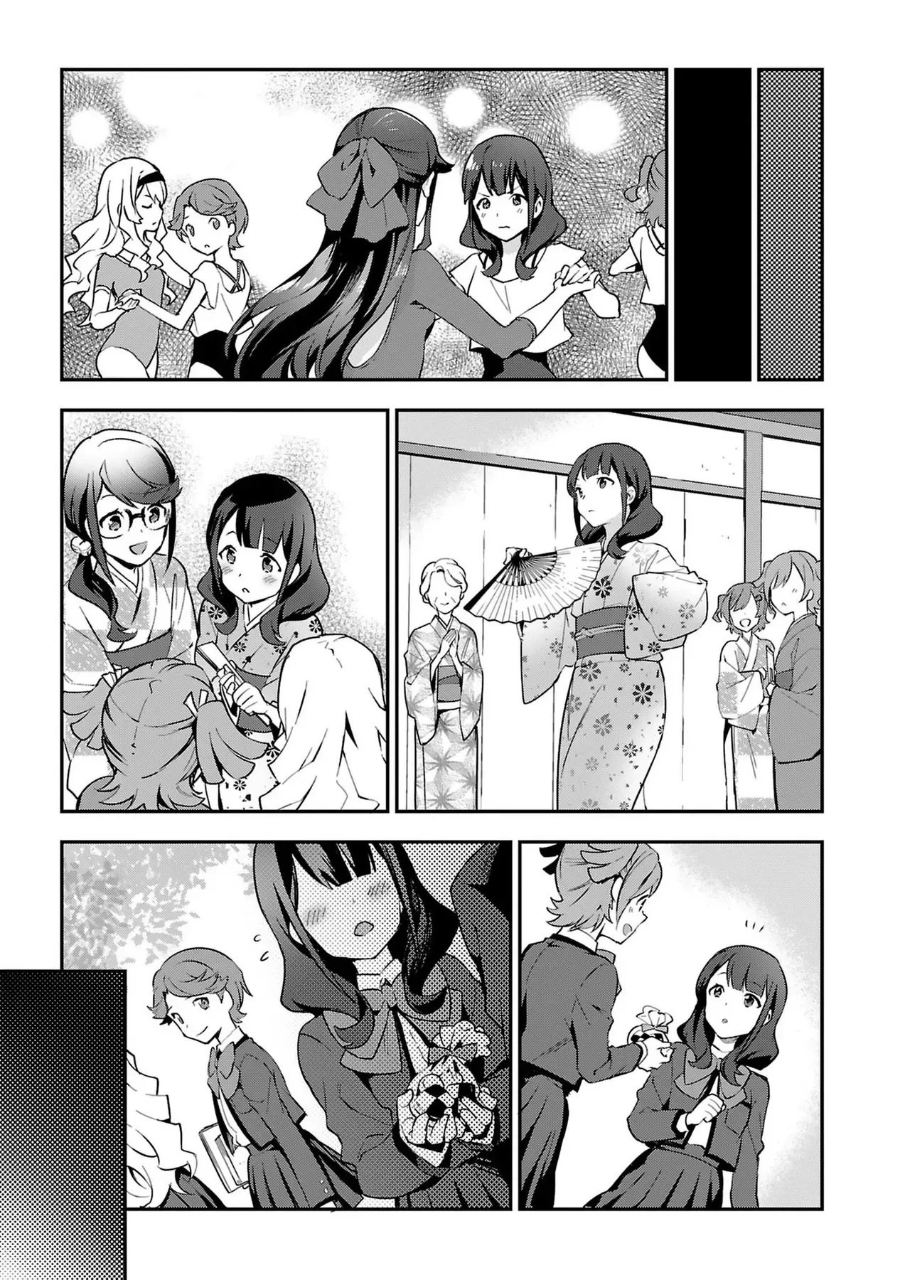 ShoujoKageki Revue Starlight Overture Chapter 4 - 17
