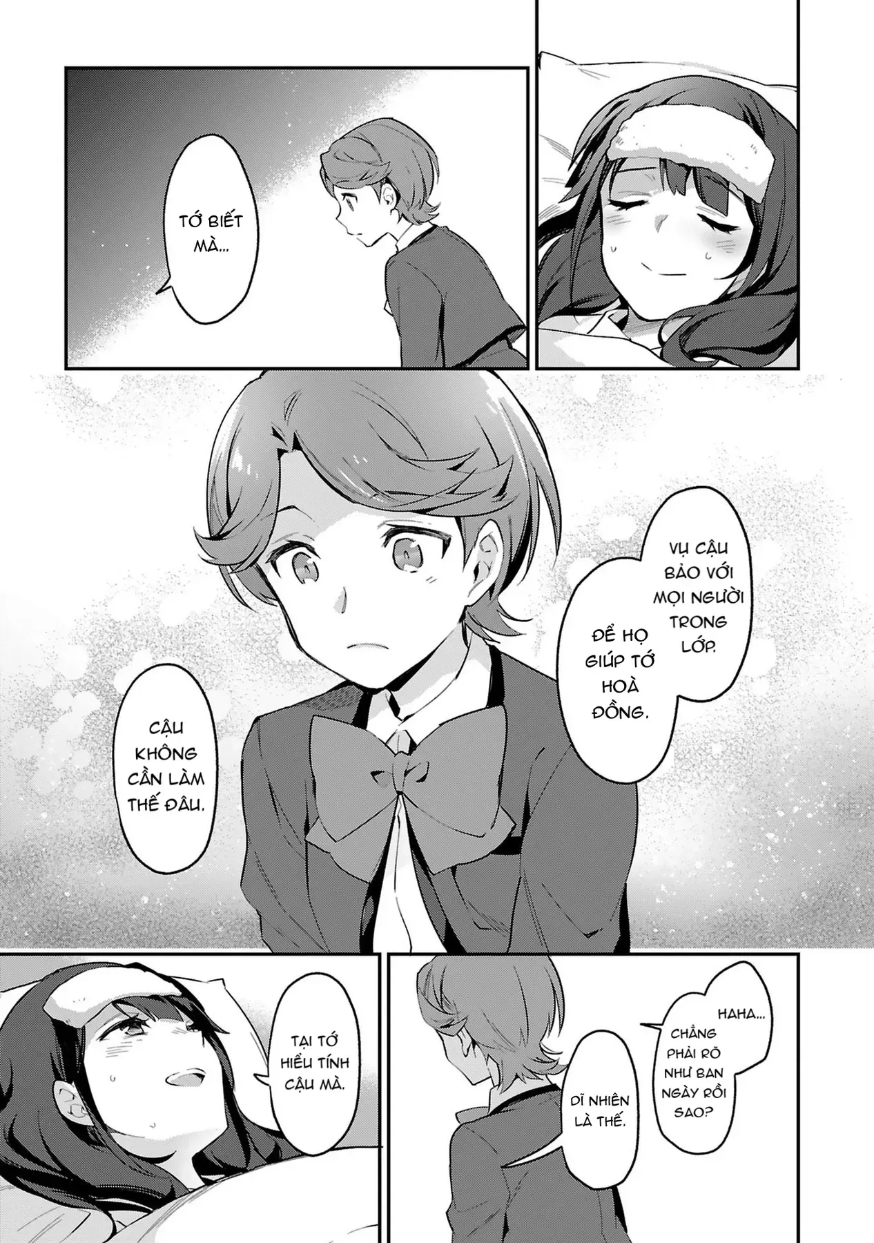 ShoujoKageki Revue Starlight Overture Chapter 4 - 21