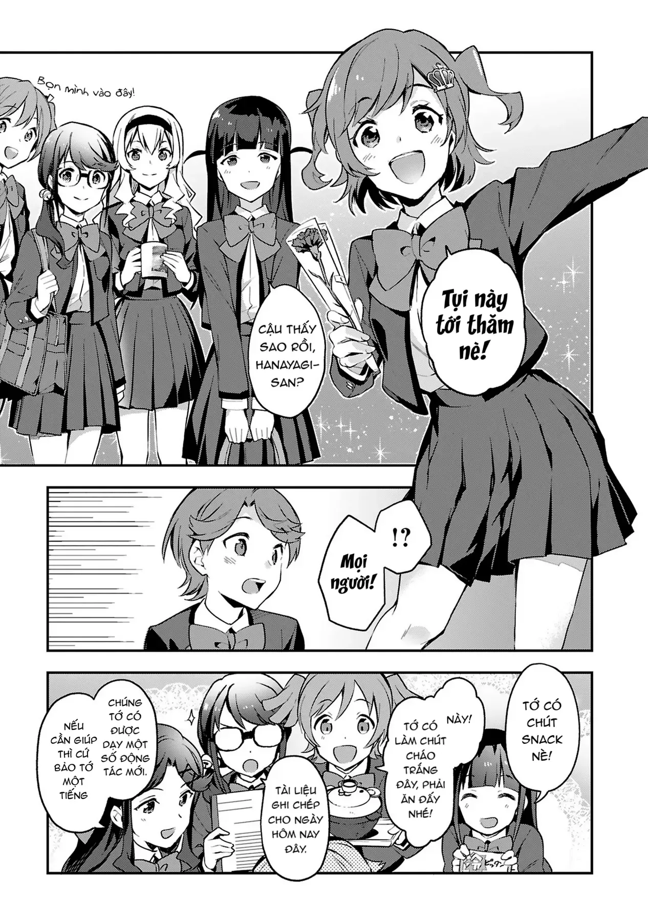 ShoujoKageki Revue Starlight Overture Chapter 4 - 23