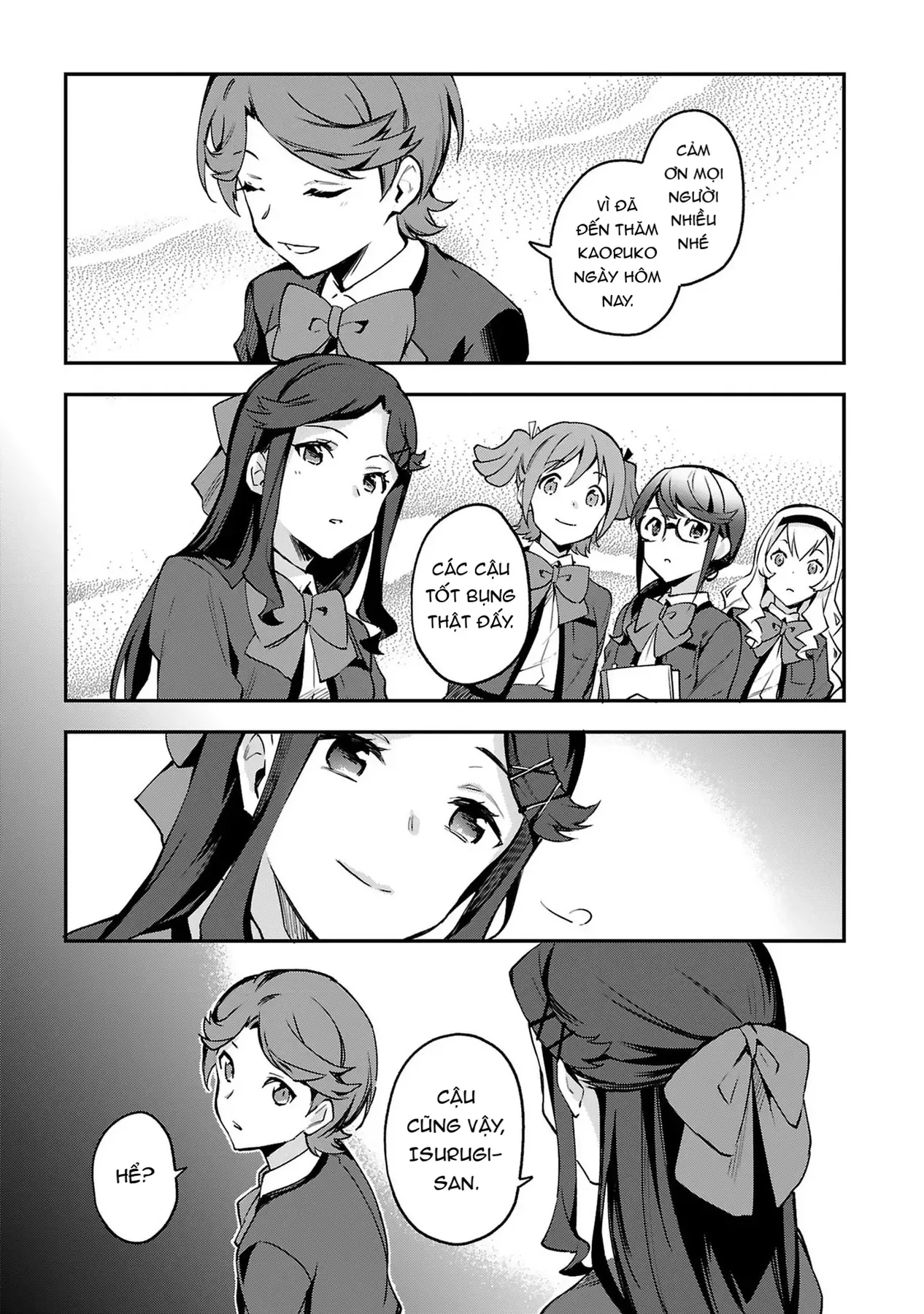 ShoujoKageki Revue Starlight Overture Chapter 4 - 25