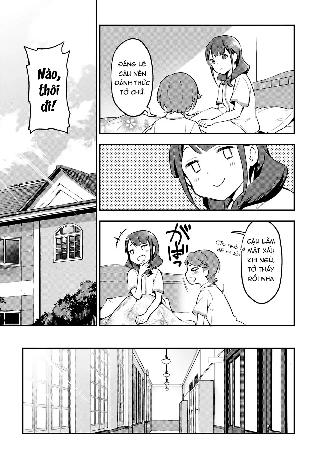 ShoujoKageki Revue Starlight Overture Chapter 4 - 29