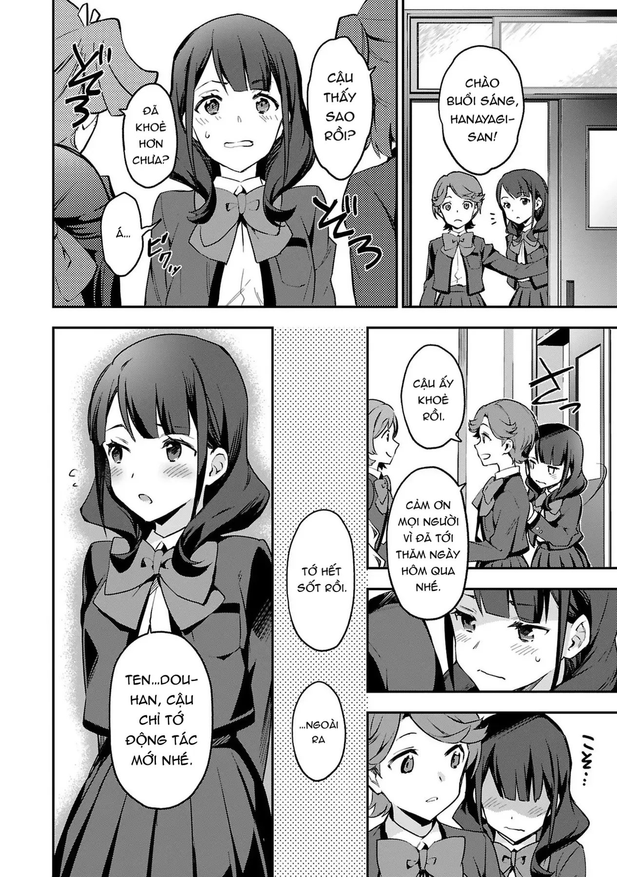 ShoujoKageki Revue Starlight Overture Chapter 4 - 30
