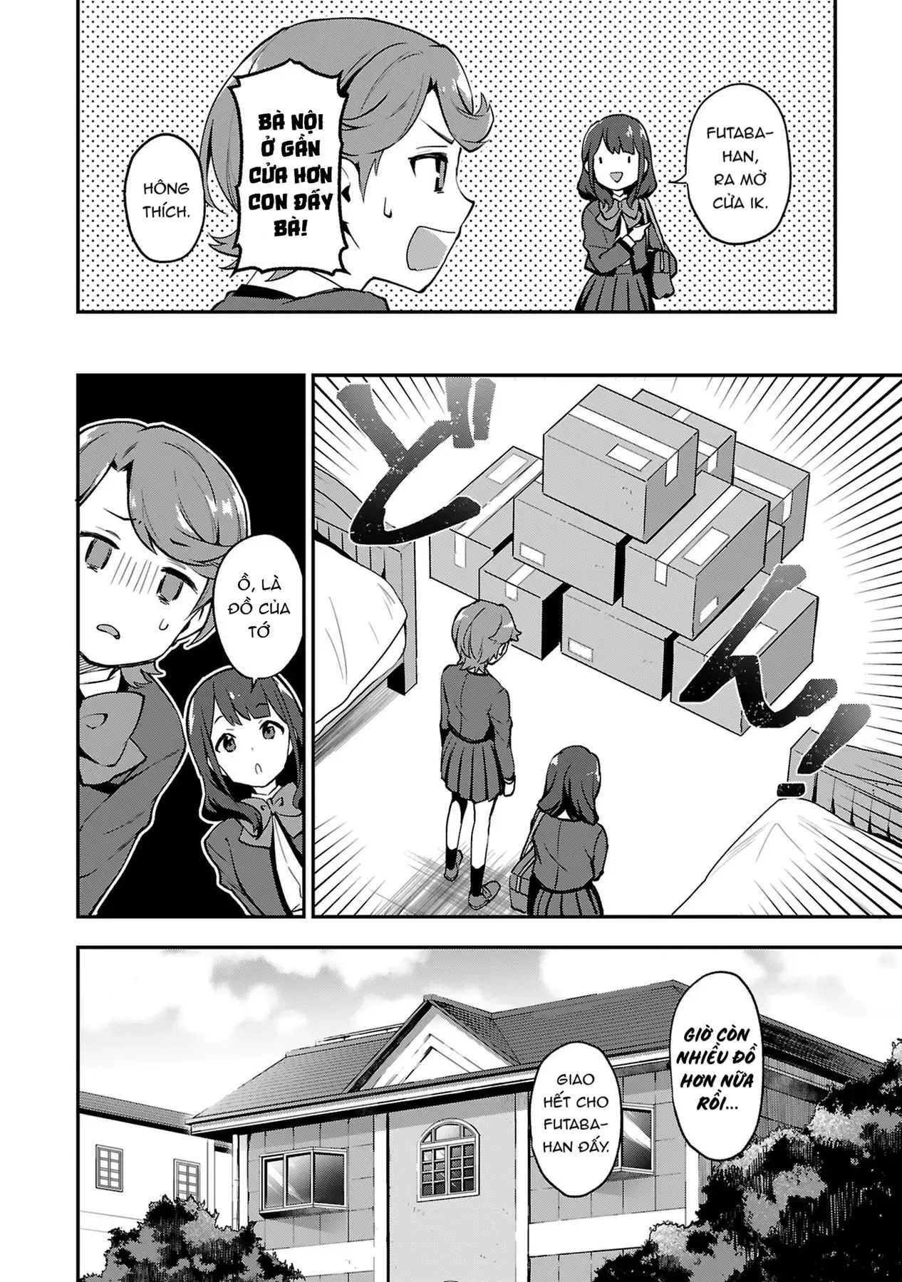 ShoujoKageki Revue Starlight Overture Chapter 4 - 4