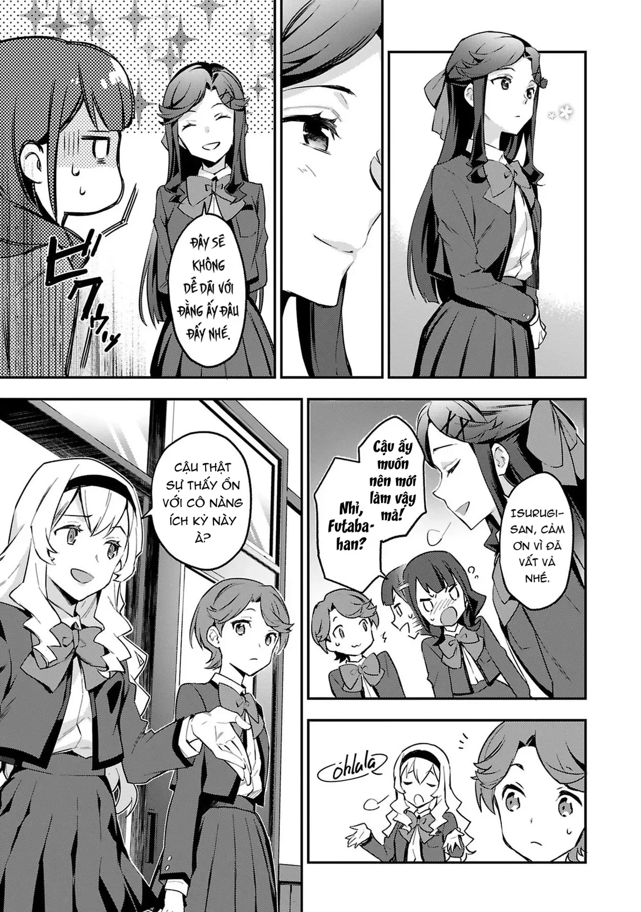 ShoujoKageki Revue Starlight Overture Chapter 4 - 31
