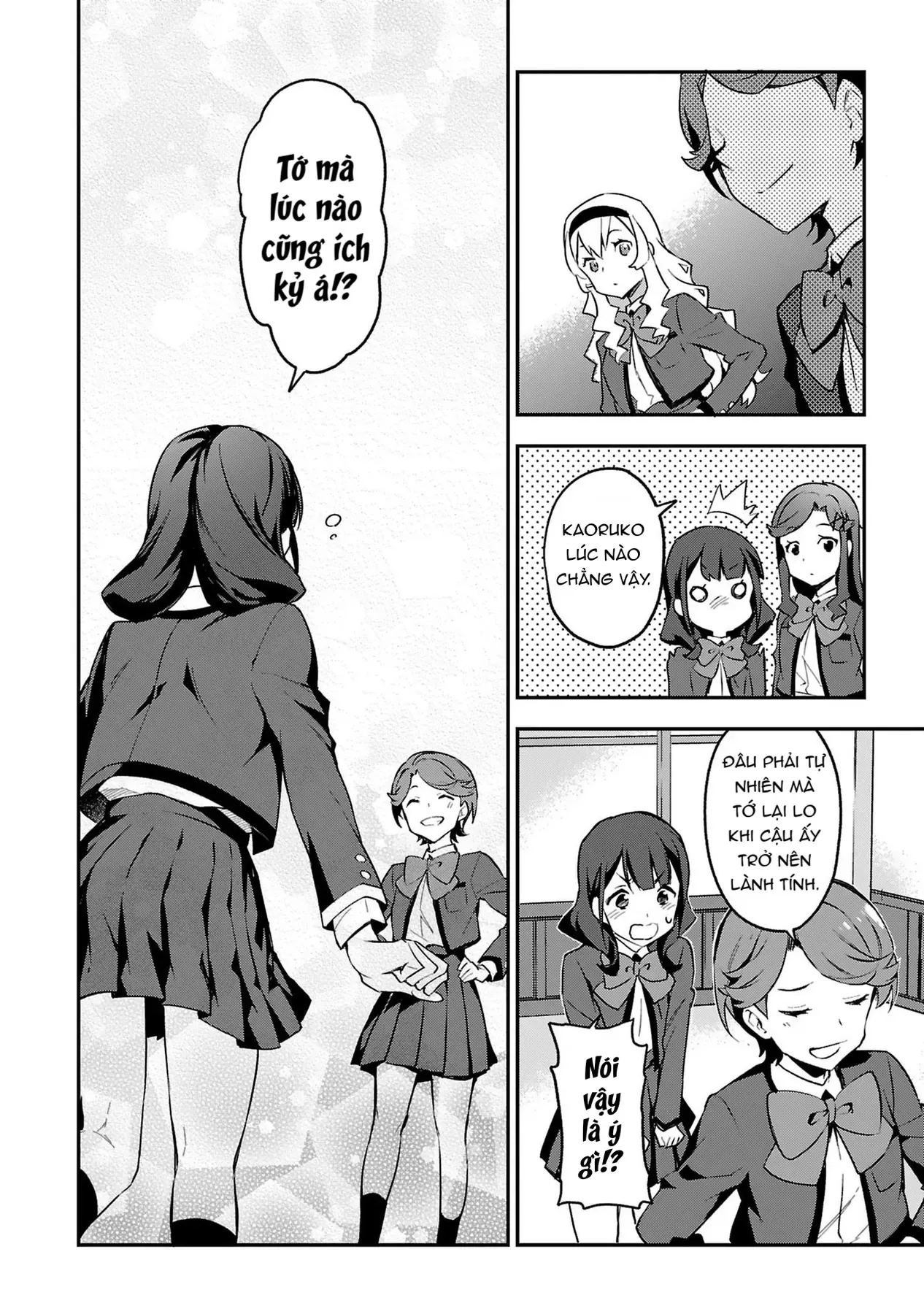 ShoujoKageki Revue Starlight Overture Chapter 4 - 32