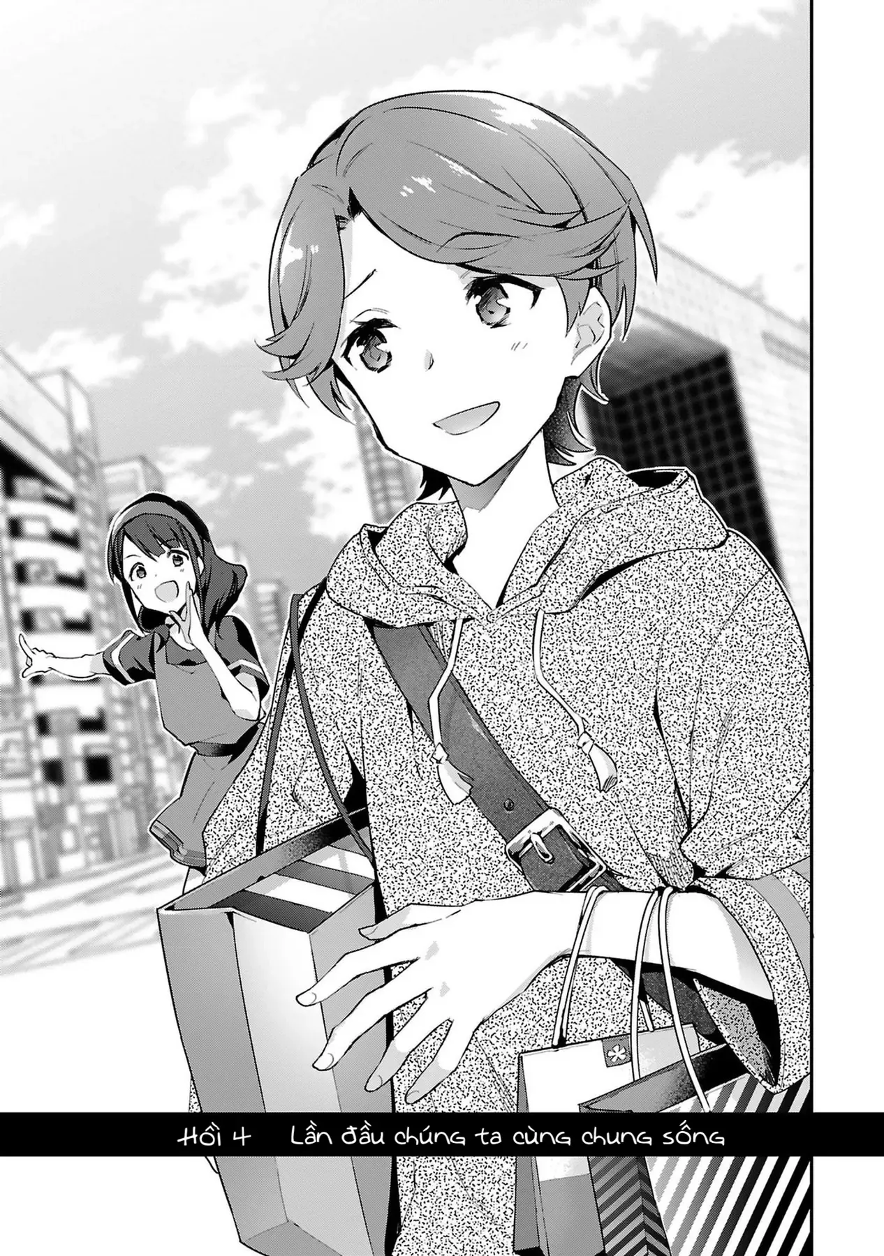 ShoujoKageki Revue Starlight Overture Chapter 4 - 5