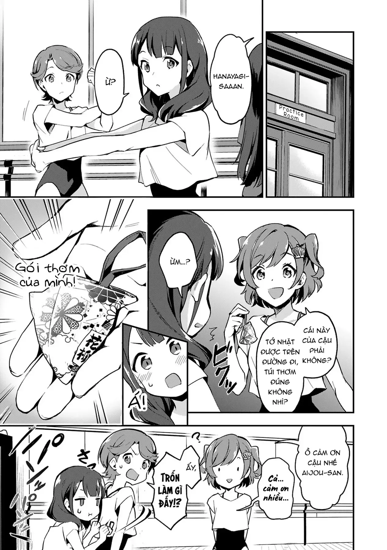 ShoujoKageki Revue Starlight Overture Chapter 4 - 7