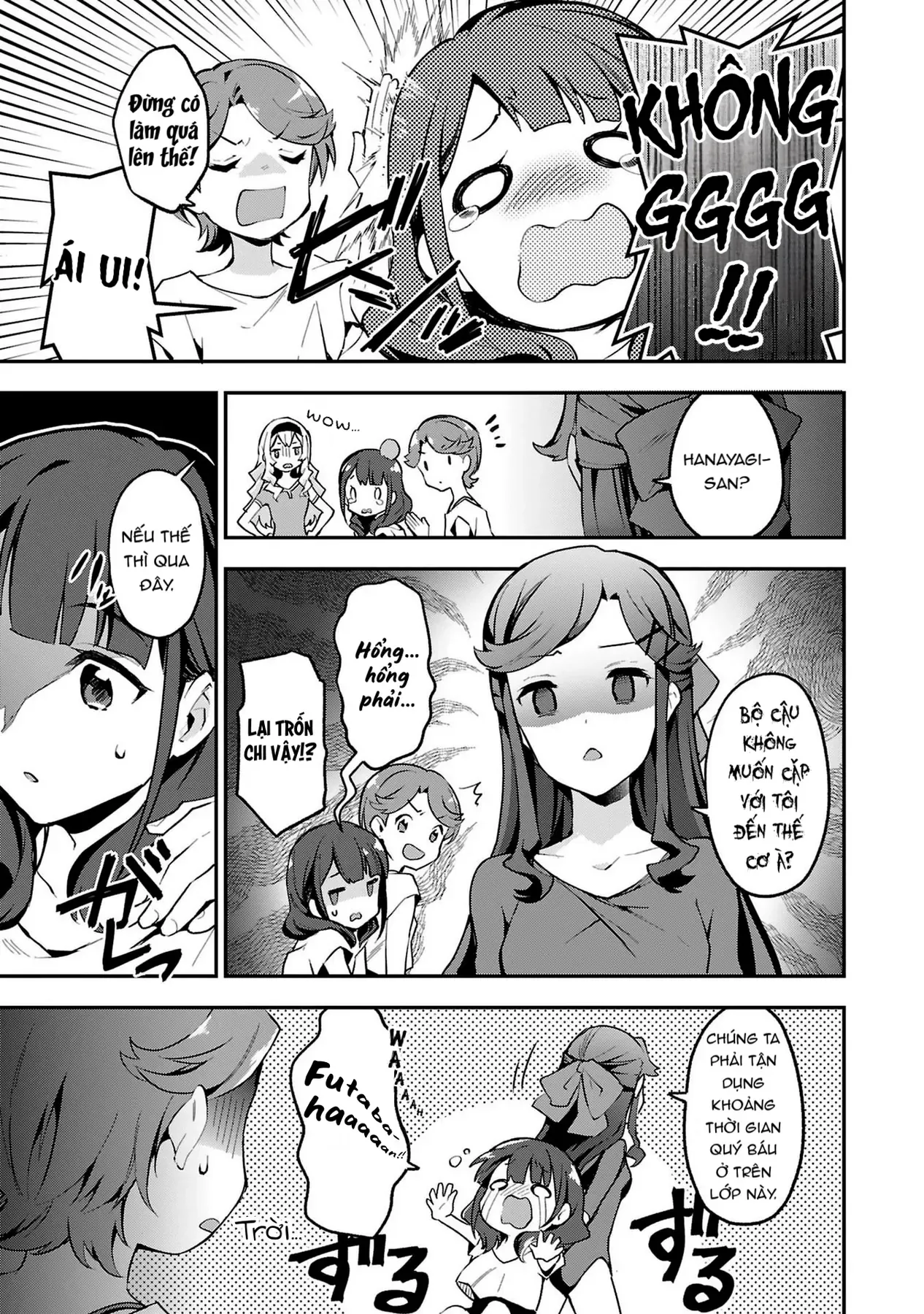 ShoujoKageki Revue Starlight Overture Chapter 4 - 9