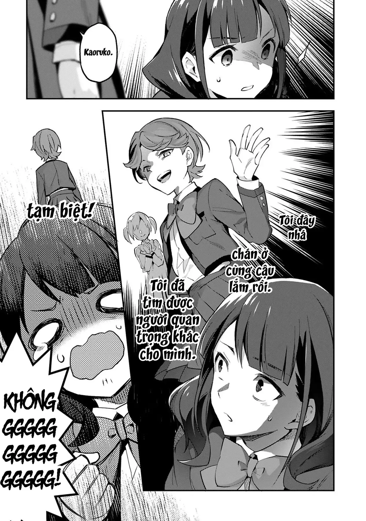 ShoujoKageki Revue Starlight Overture Chapter 5 - 11