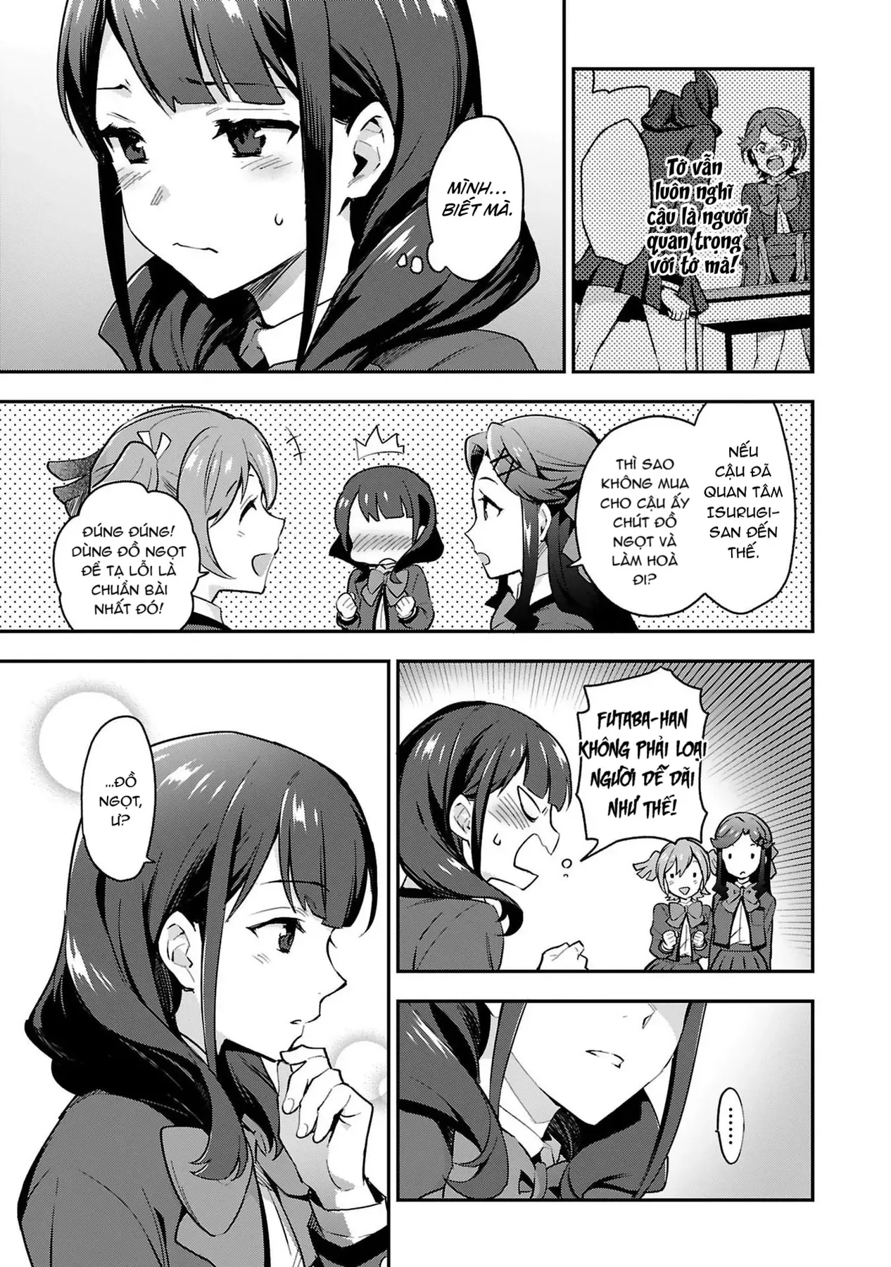 ShoujoKageki Revue Starlight Overture Chapter 5 - 15