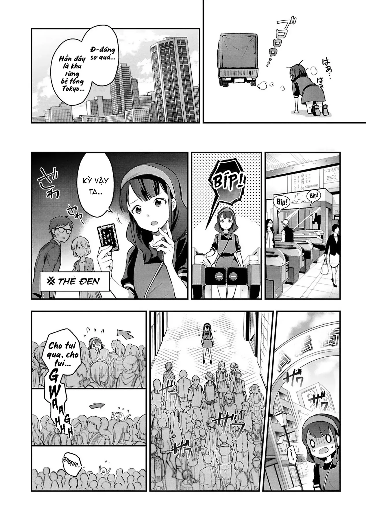 ShoujoKageki Revue Starlight Overture Chapter 5 - 18
