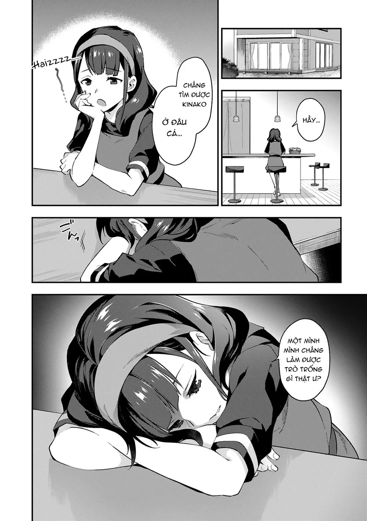 ShoujoKageki Revue Starlight Overture Chapter 5 - 20