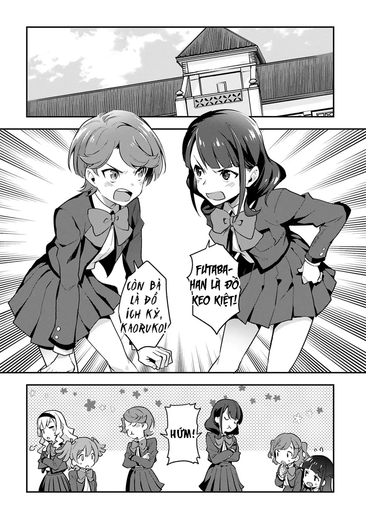 ShoujoKageki Revue Starlight Overture Chapter 5 - 3
