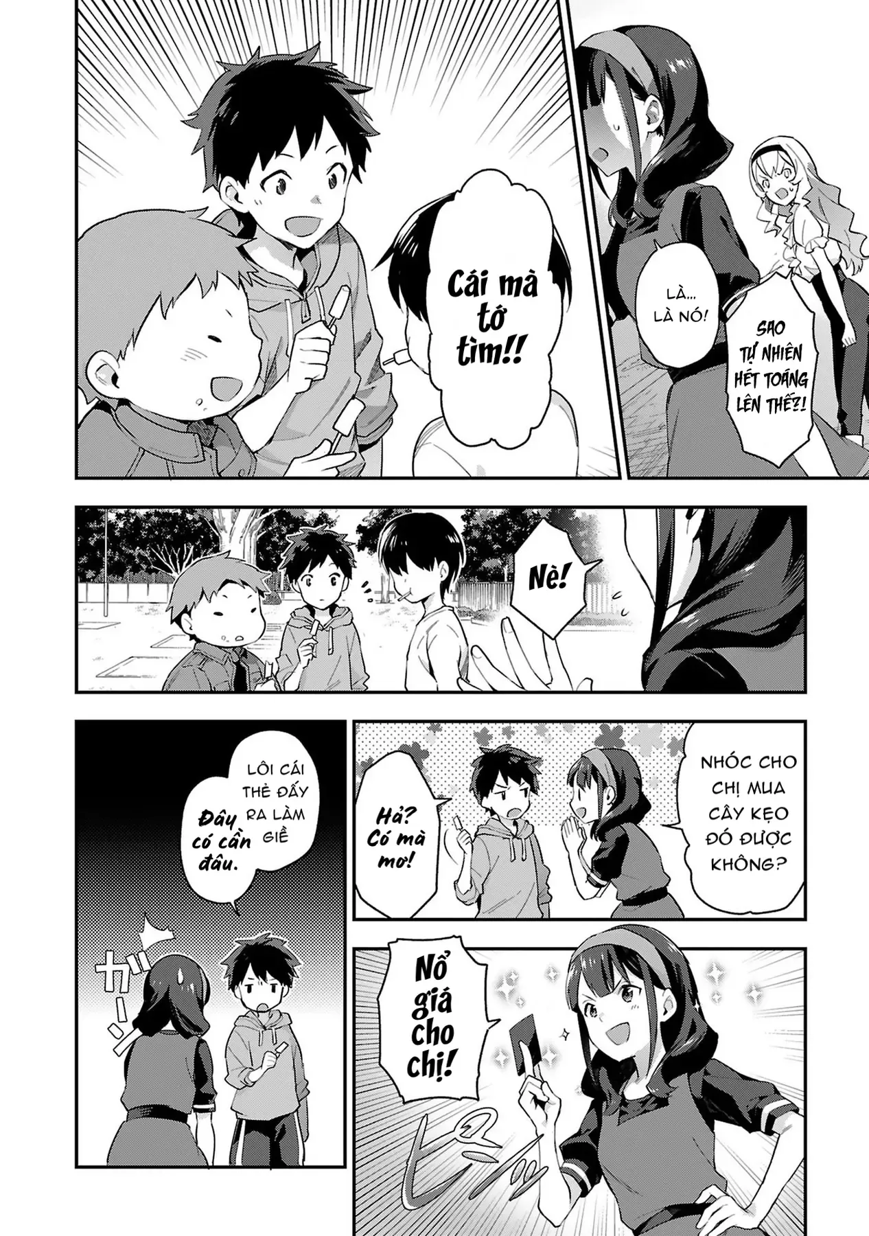 ShoujoKageki Revue Starlight Overture Chapter 5 - 24