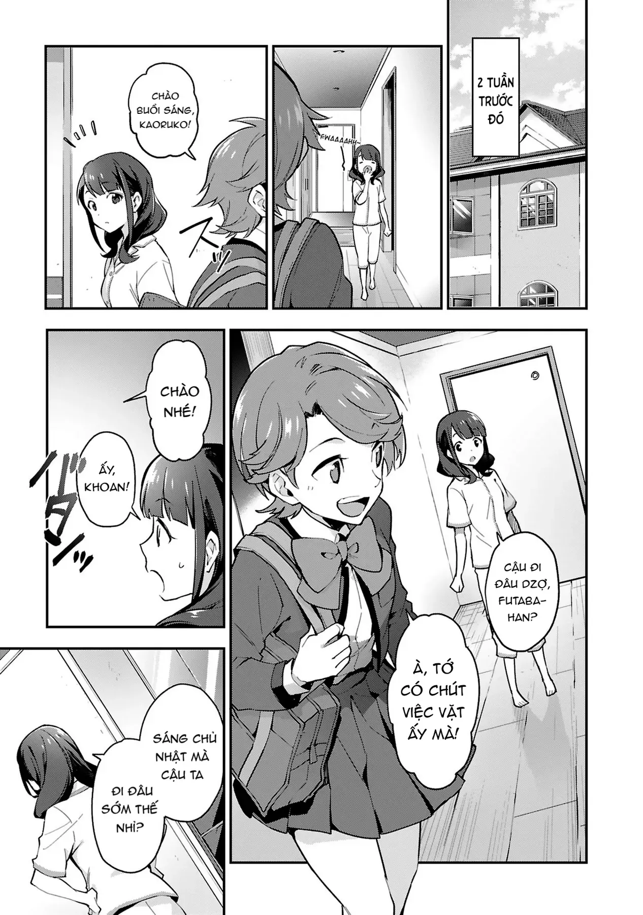ShoujoKageki Revue Starlight Overture Chapter 5 - 5