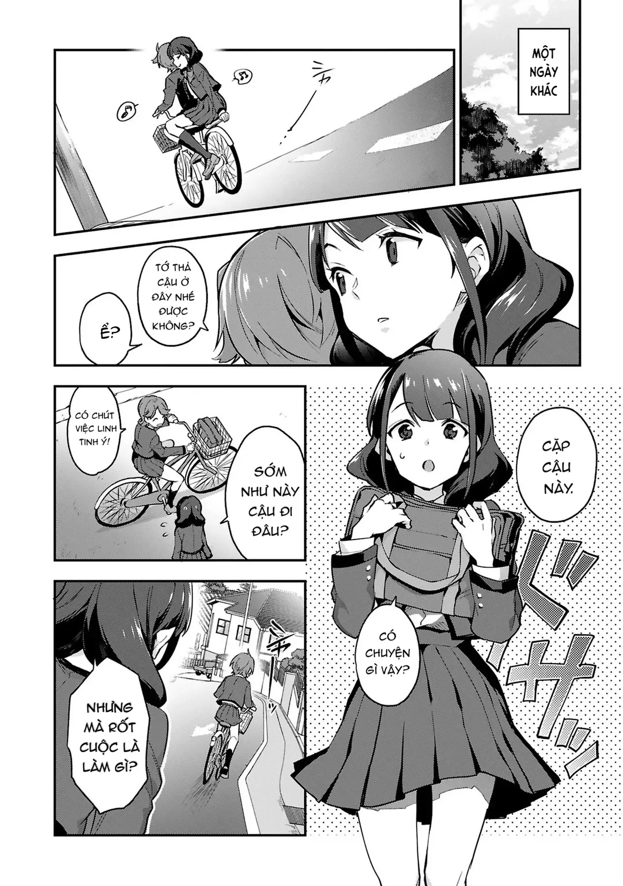 ShoujoKageki Revue Starlight Overture Chapter 5 - 6