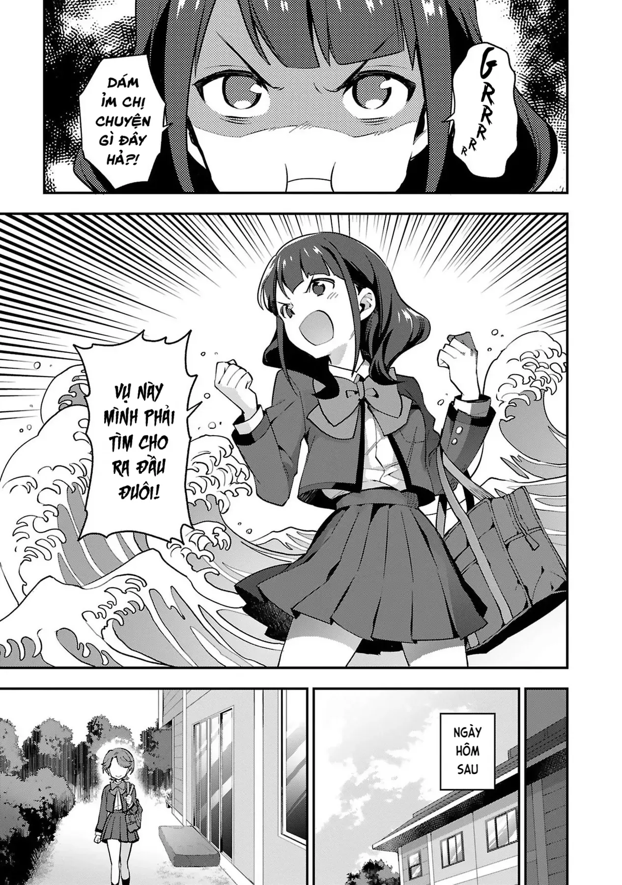 ShoujoKageki Revue Starlight Overture Chapter 5 - 7