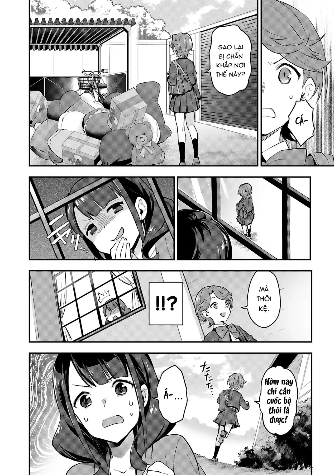 ShoujoKageki Revue Starlight Overture Chapter 5 - 8