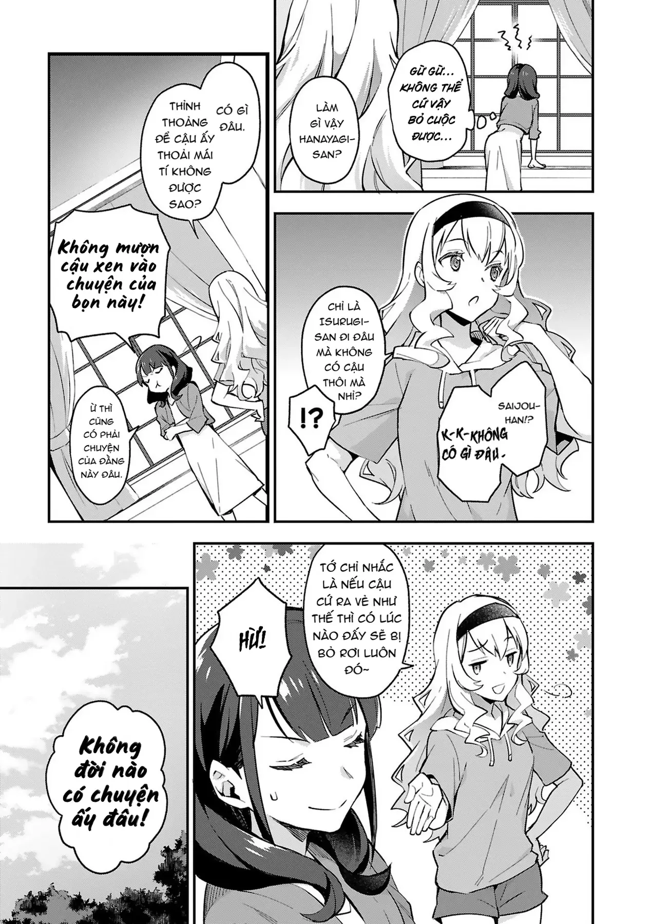 ShoujoKageki Revue Starlight Overture Chapter 5 - 9