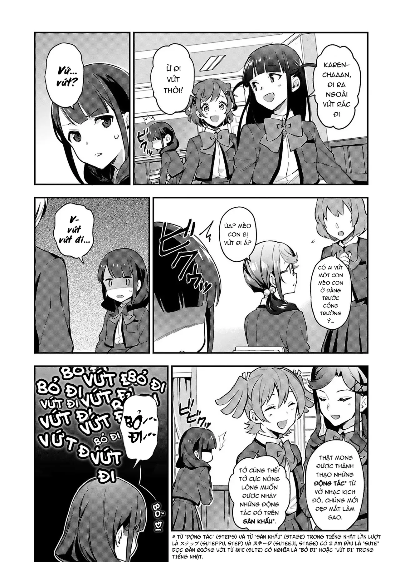 ShoujoKageki Revue Starlight Overture Chapter 5 - 10