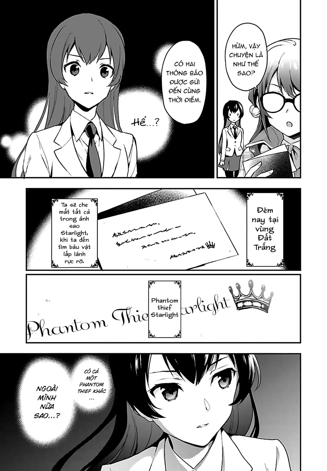 ShoujoKageki Revue Starlight Overture Chapter 6 - 11