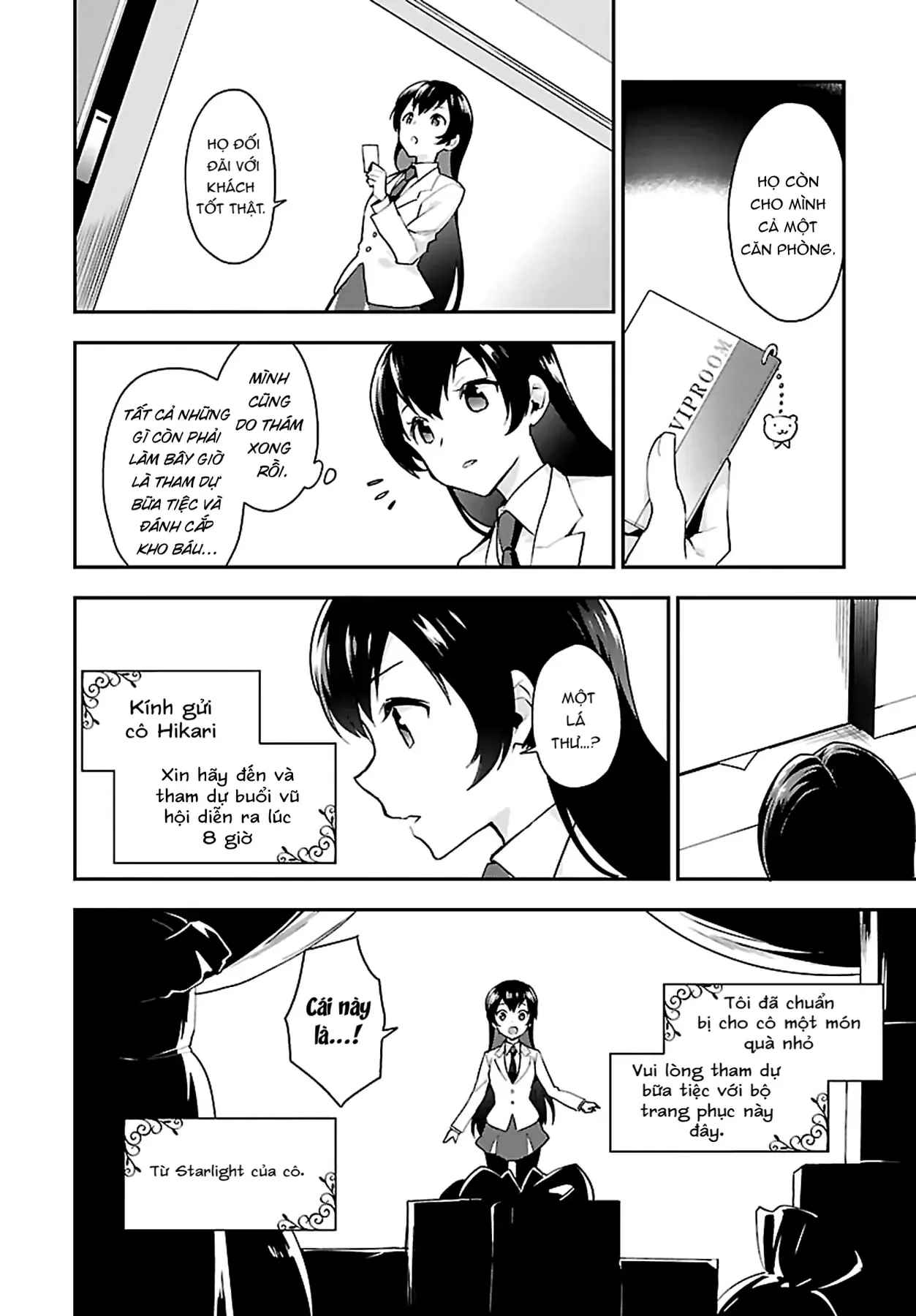 ShoujoKageki Revue Starlight Overture Chapter 6 - 12