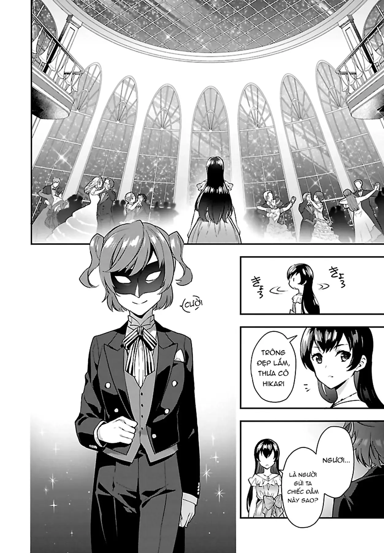 ShoujoKageki Revue Starlight Overture Chapter 6 - 14