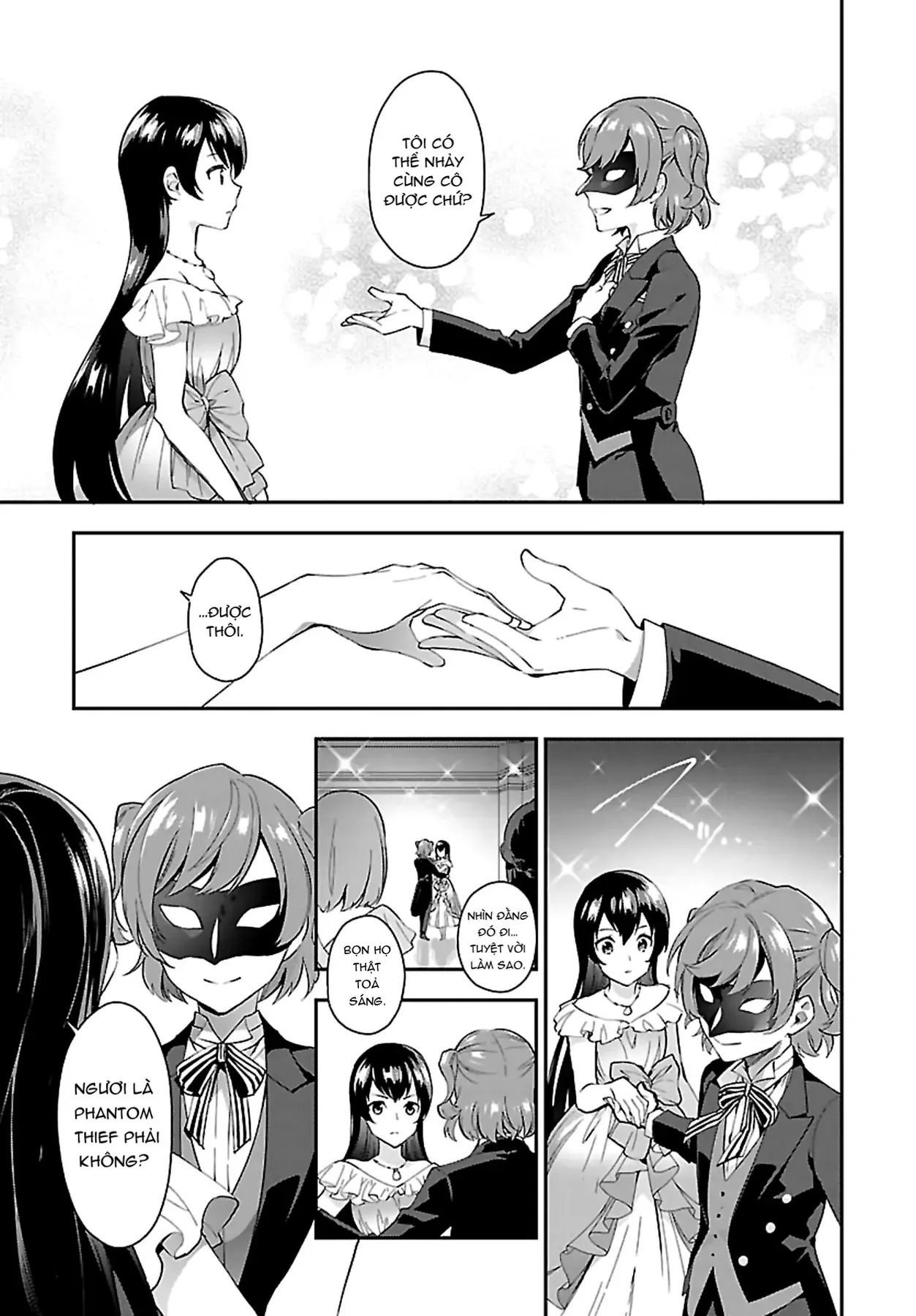 ShoujoKageki Revue Starlight Overture Chapter 6 - 15