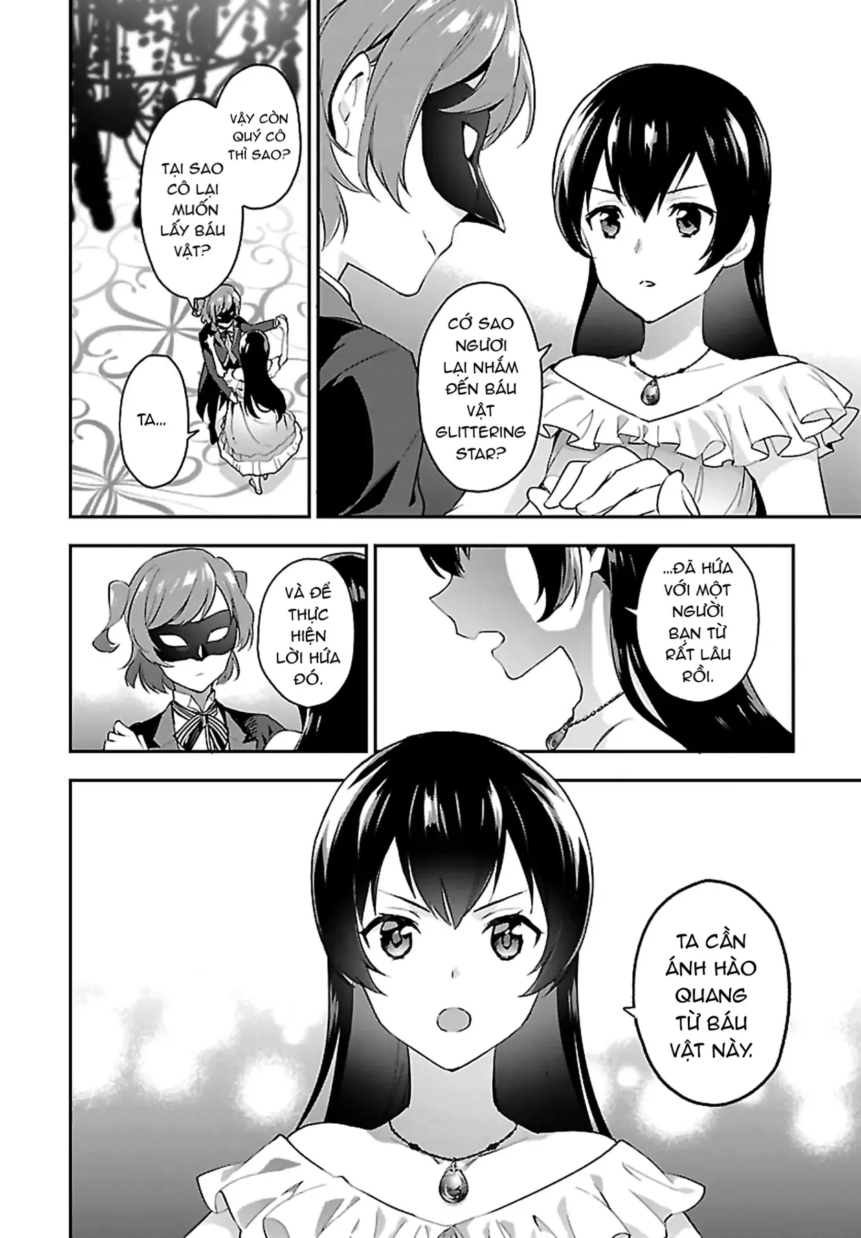 ShoujoKageki Revue Starlight Overture Chapter 6 - 16