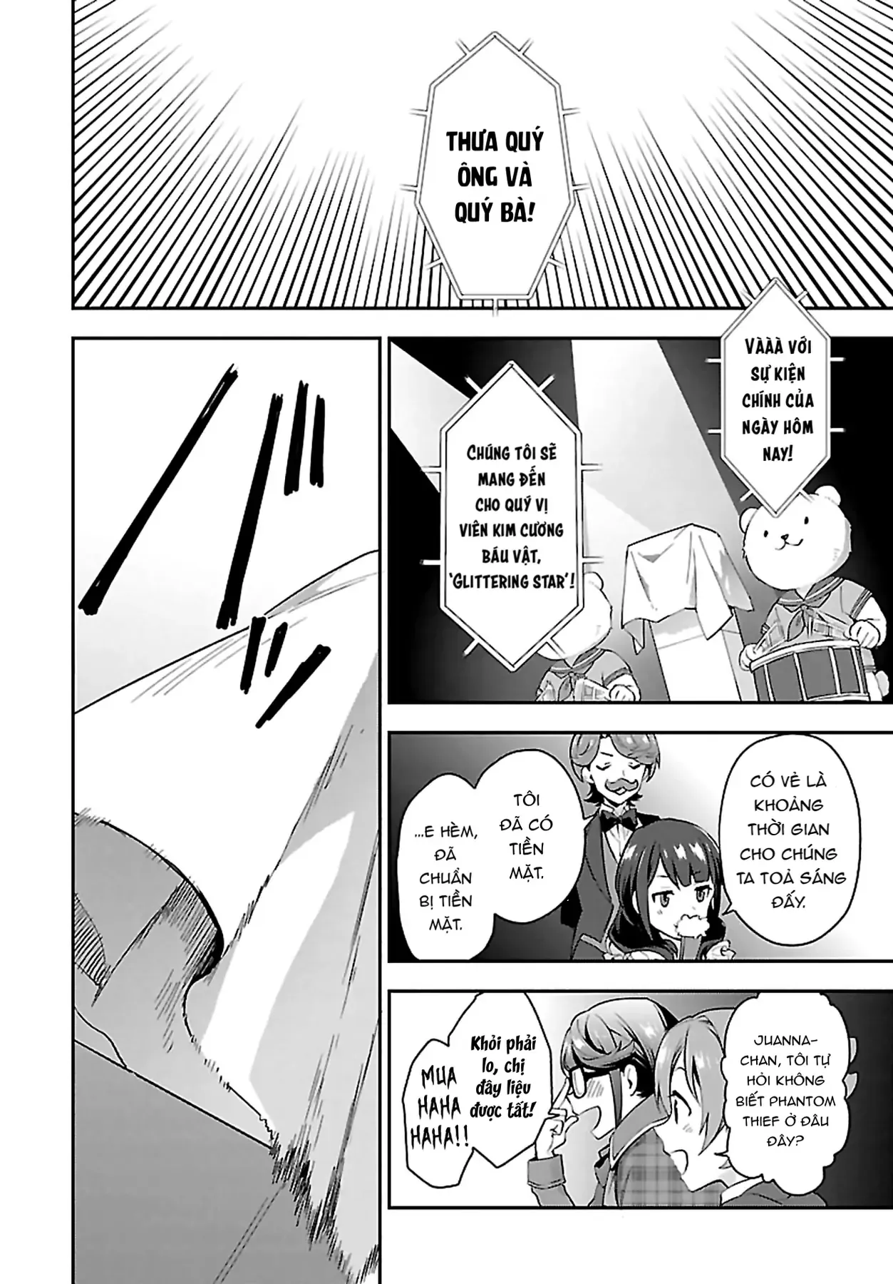 ShoujoKageki Revue Starlight Overture Chapter 6 - 18