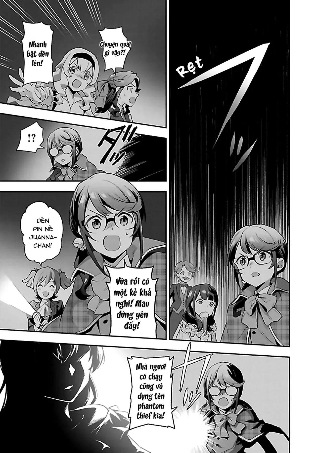 ShoujoKageki Revue Starlight Overture Chapter 6 - 19