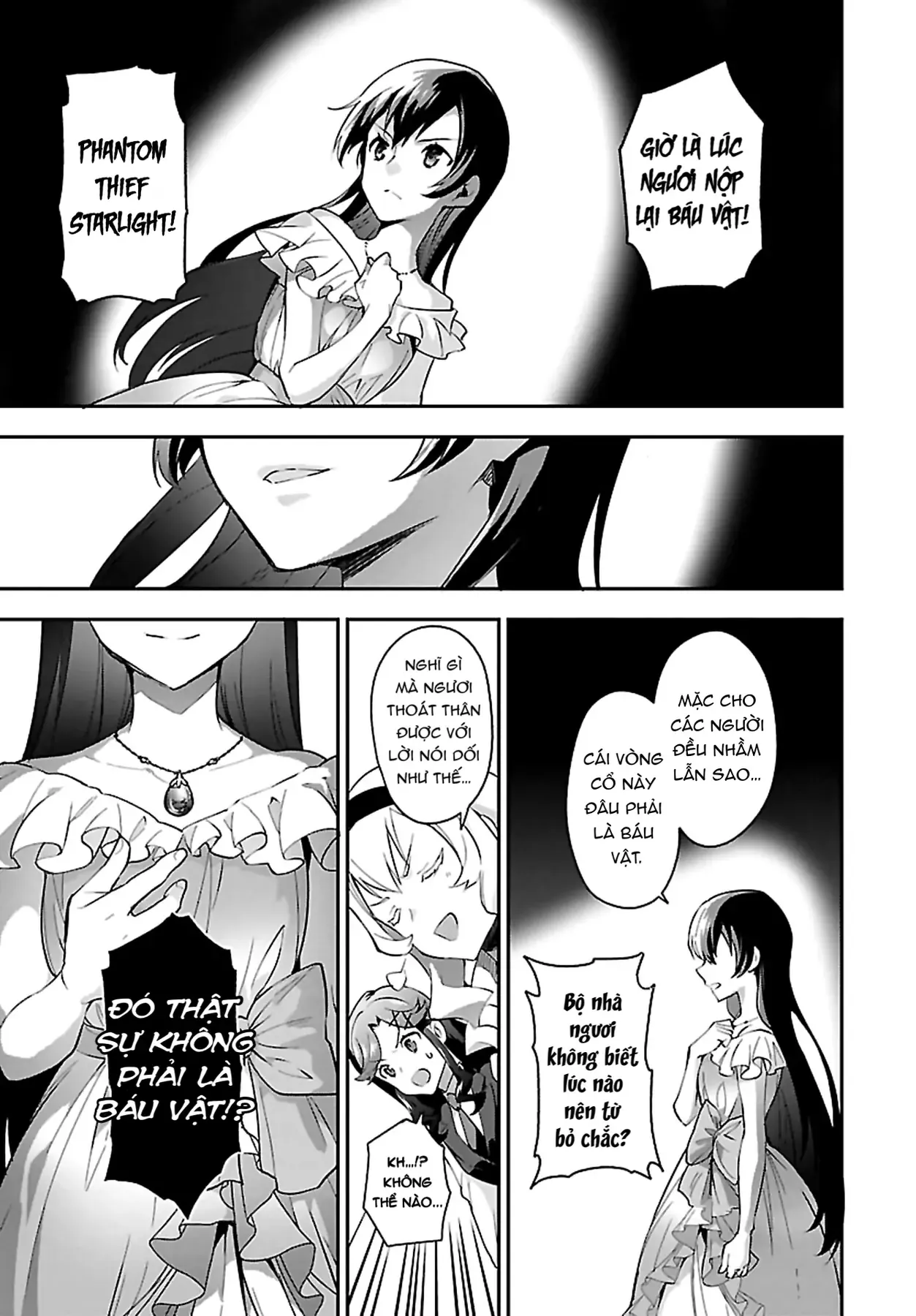 ShoujoKageki Revue Starlight Overture Chapter 6 - 21