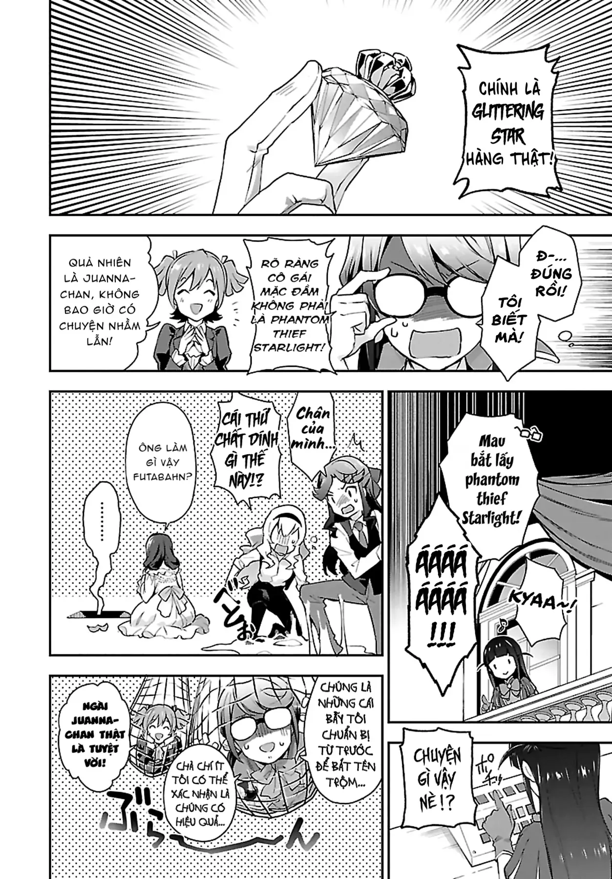 ShoujoKageki Revue Starlight Overture Chapter 6 - 24