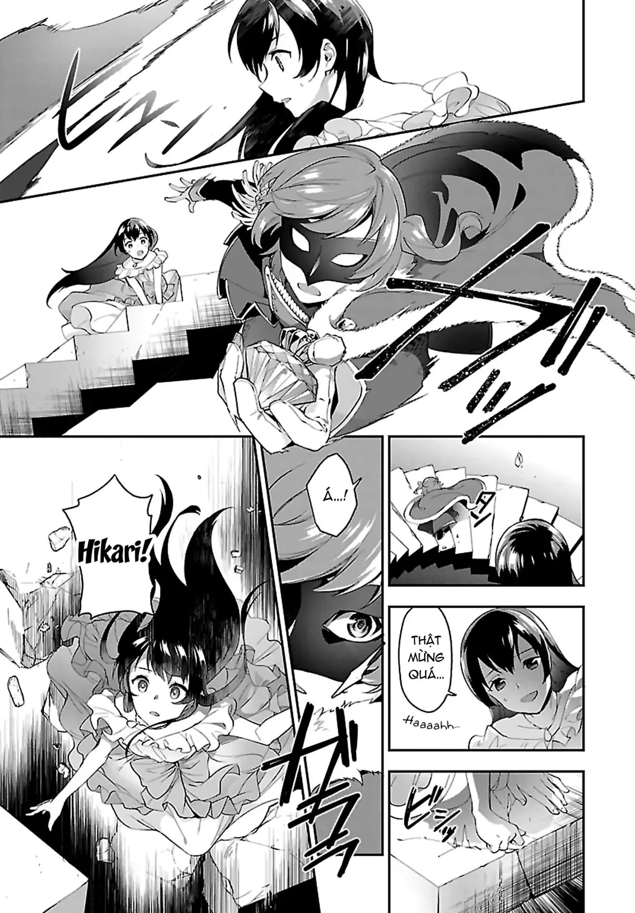 ShoujoKageki Revue Starlight Overture Chapter 6 - 27