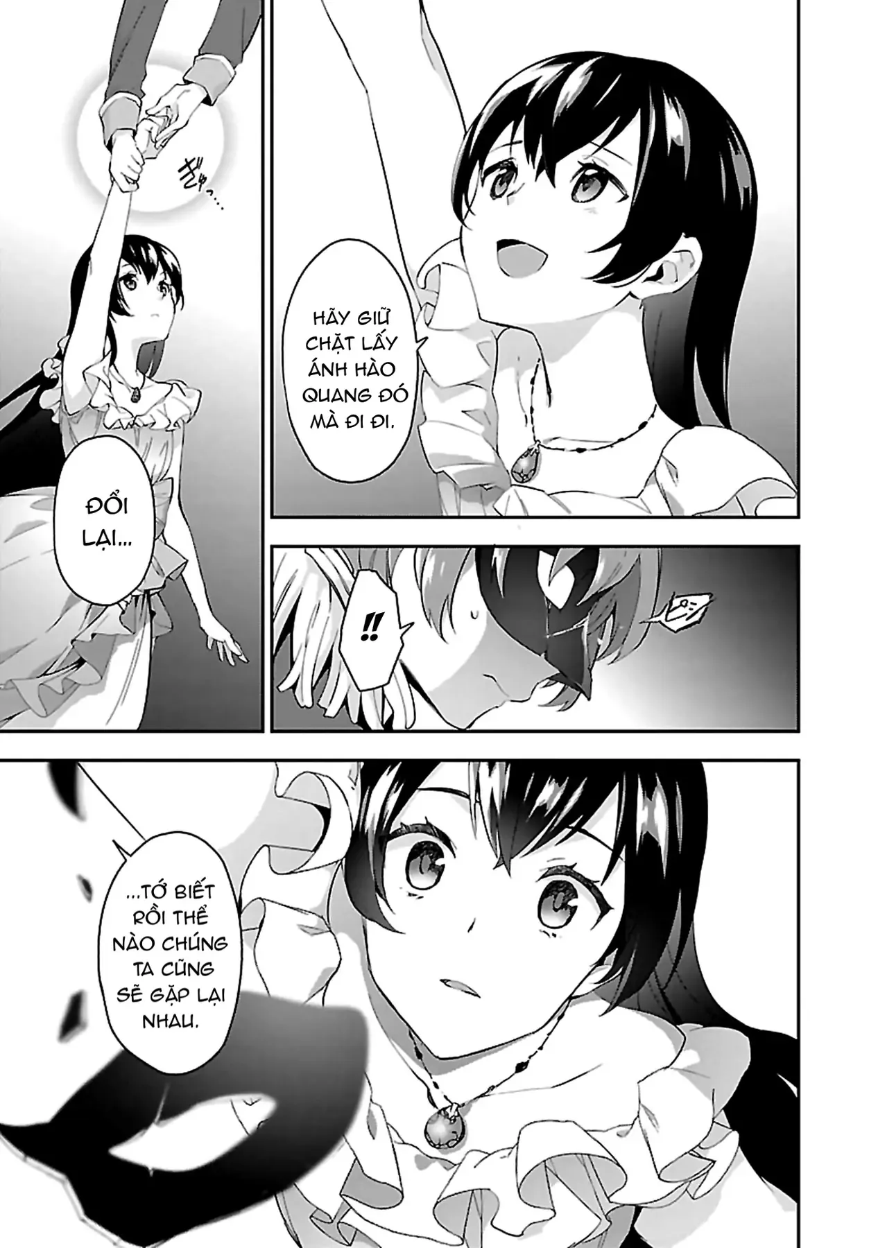 ShoujoKageki Revue Starlight Overture Chapter 6 - 29