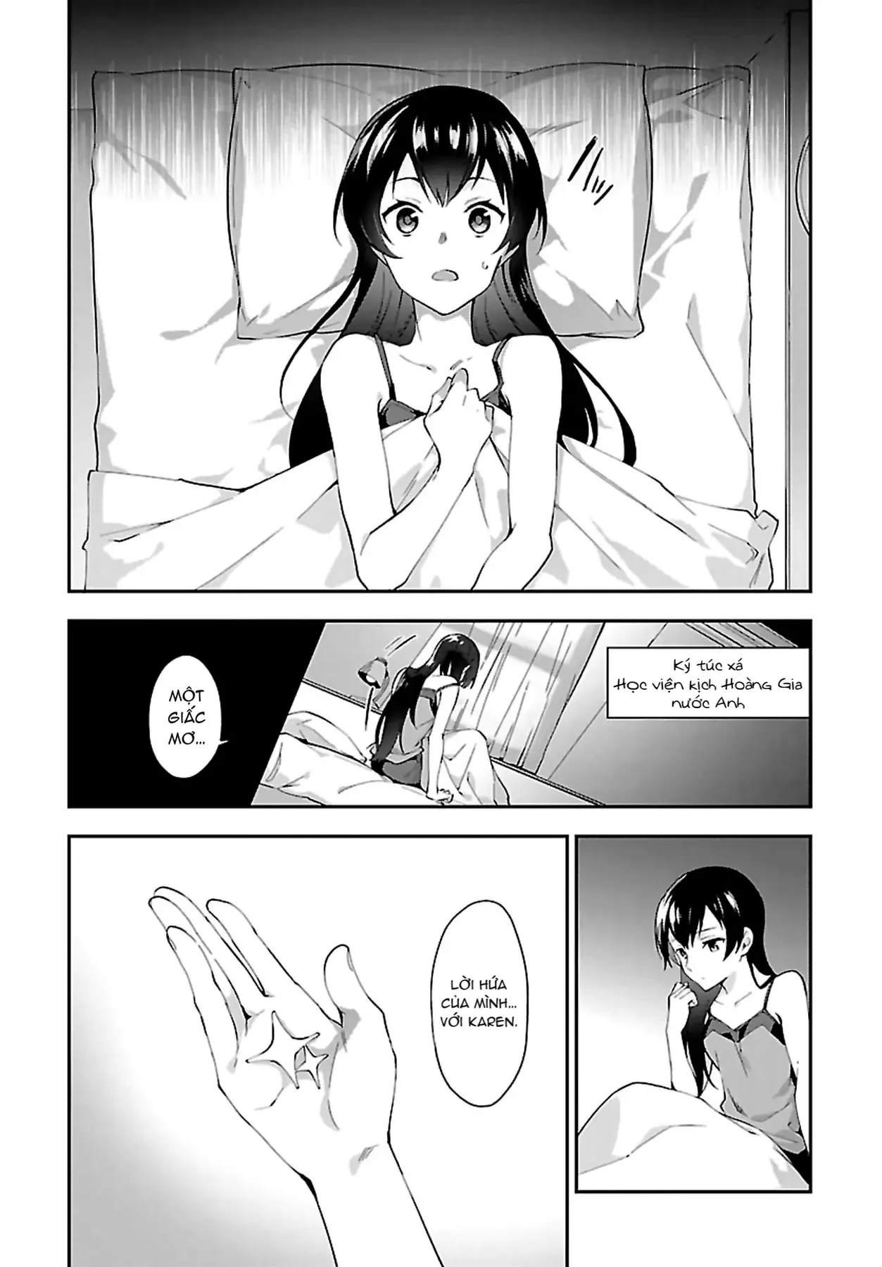 ShoujoKageki Revue Starlight Overture Chapter 6 - 31