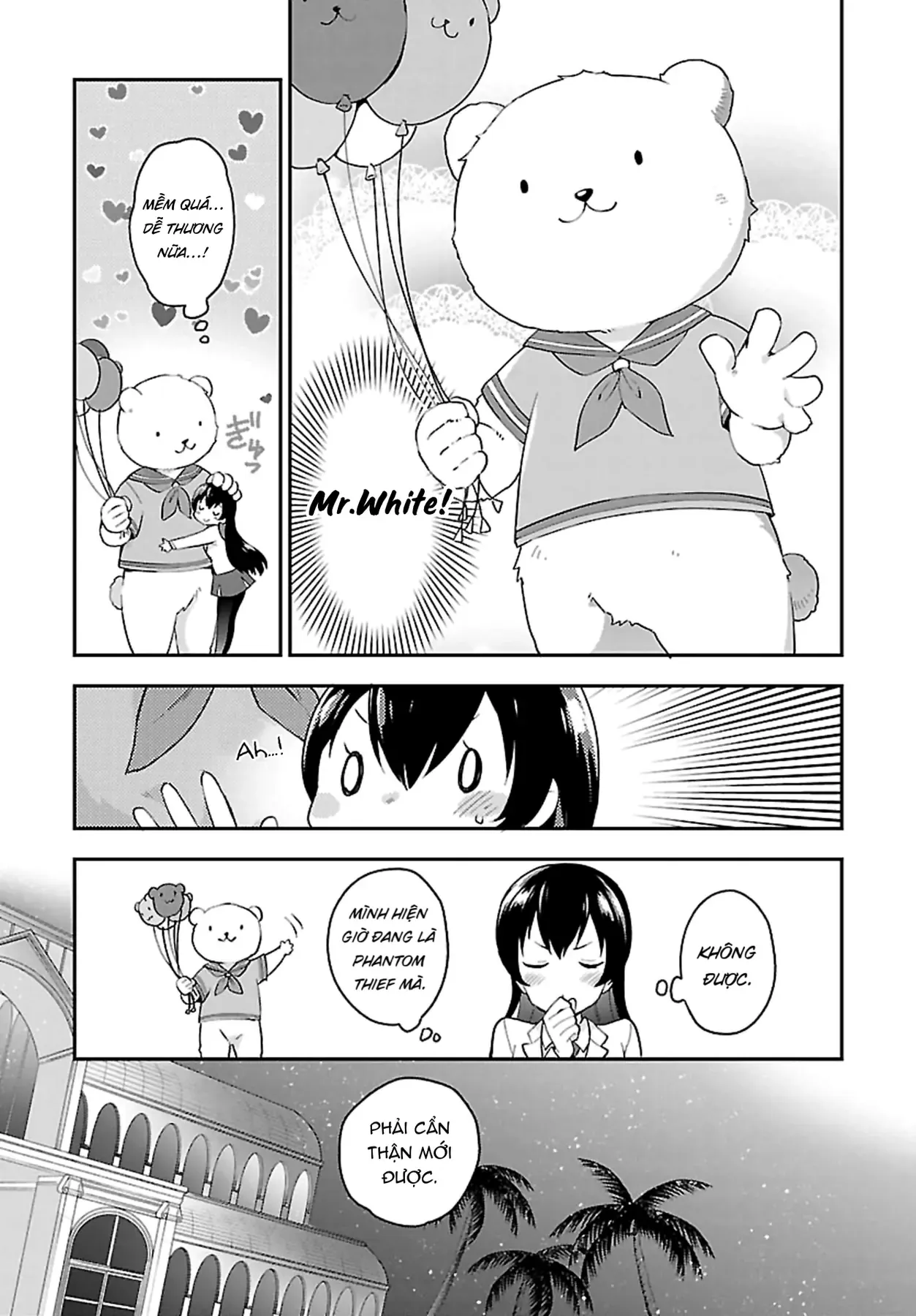 ShoujoKageki Revue Starlight Overture Chapter 6 - 7