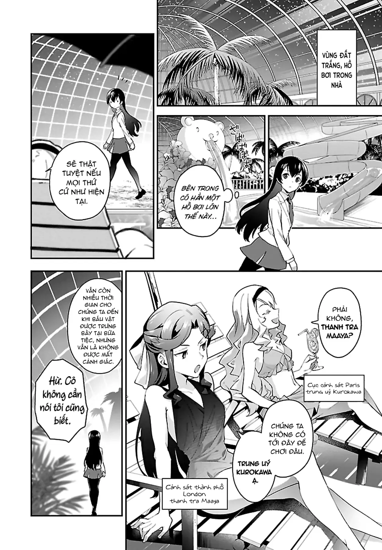 ShoujoKageki Revue Starlight Overture Chapter 6 - 8