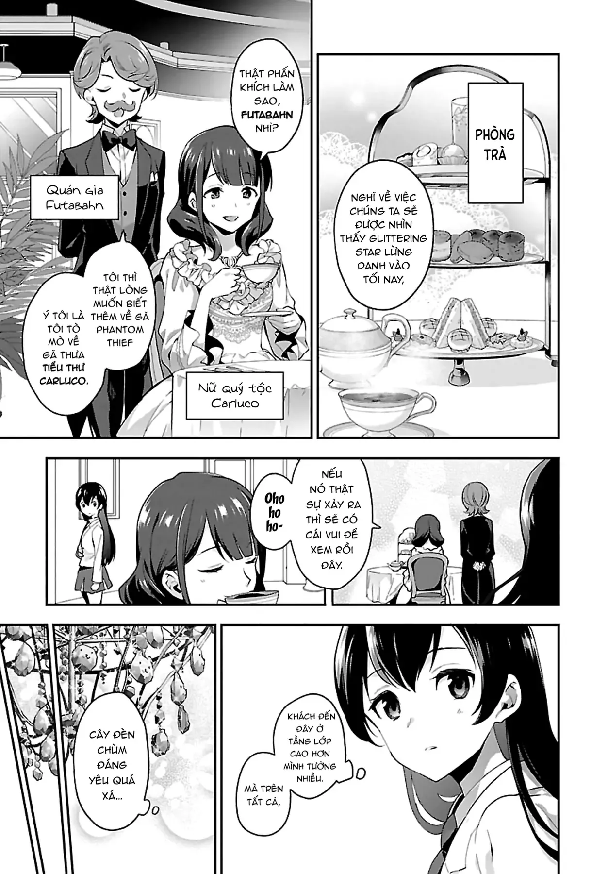 ShoujoKageki Revue Starlight Overture Chapter 6 - 9
