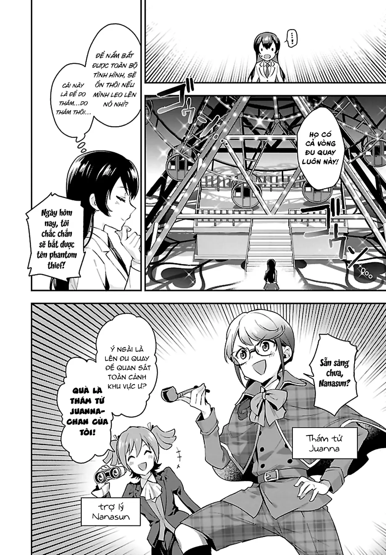 ShoujoKageki Revue Starlight Overture Chapter 6 - 10