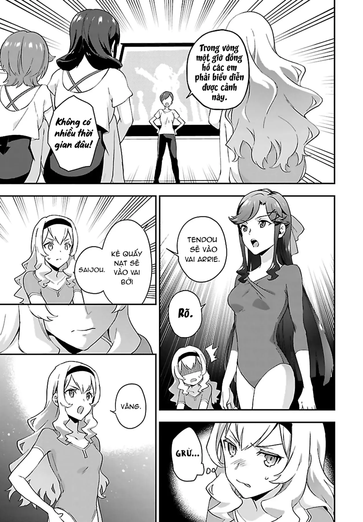 ShoujoKageki Revue Starlight Overture Chapter 7 - 13