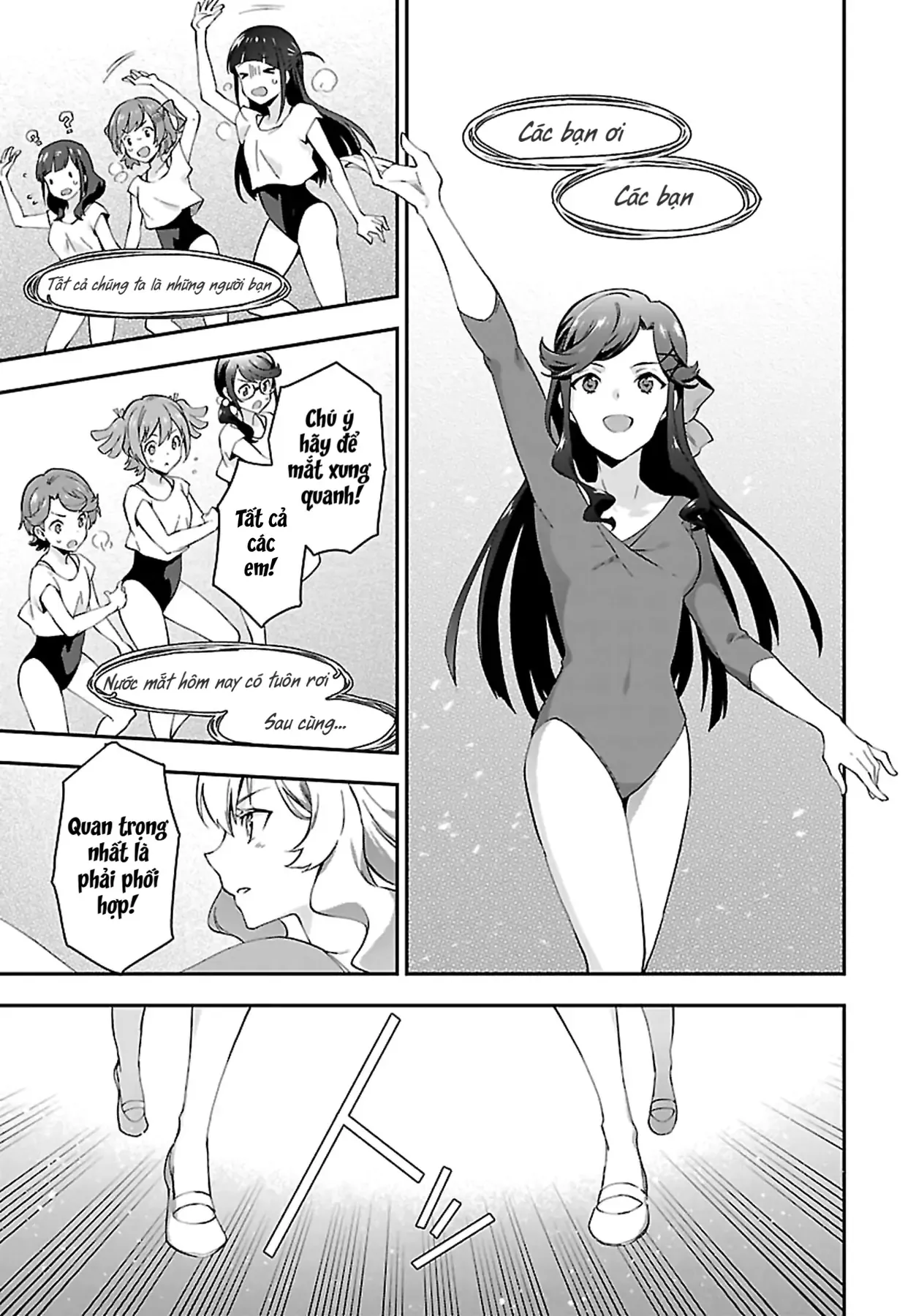 ShoujoKageki Revue Starlight Overture Chapter 7 - 15