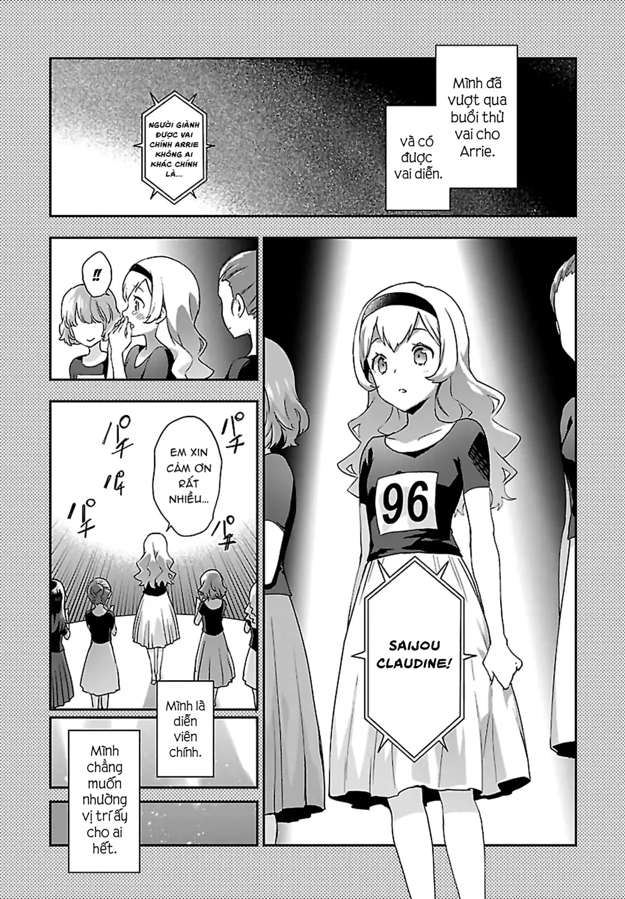 ShoujoKageki Revue Starlight Overture Chapter 7 - 19