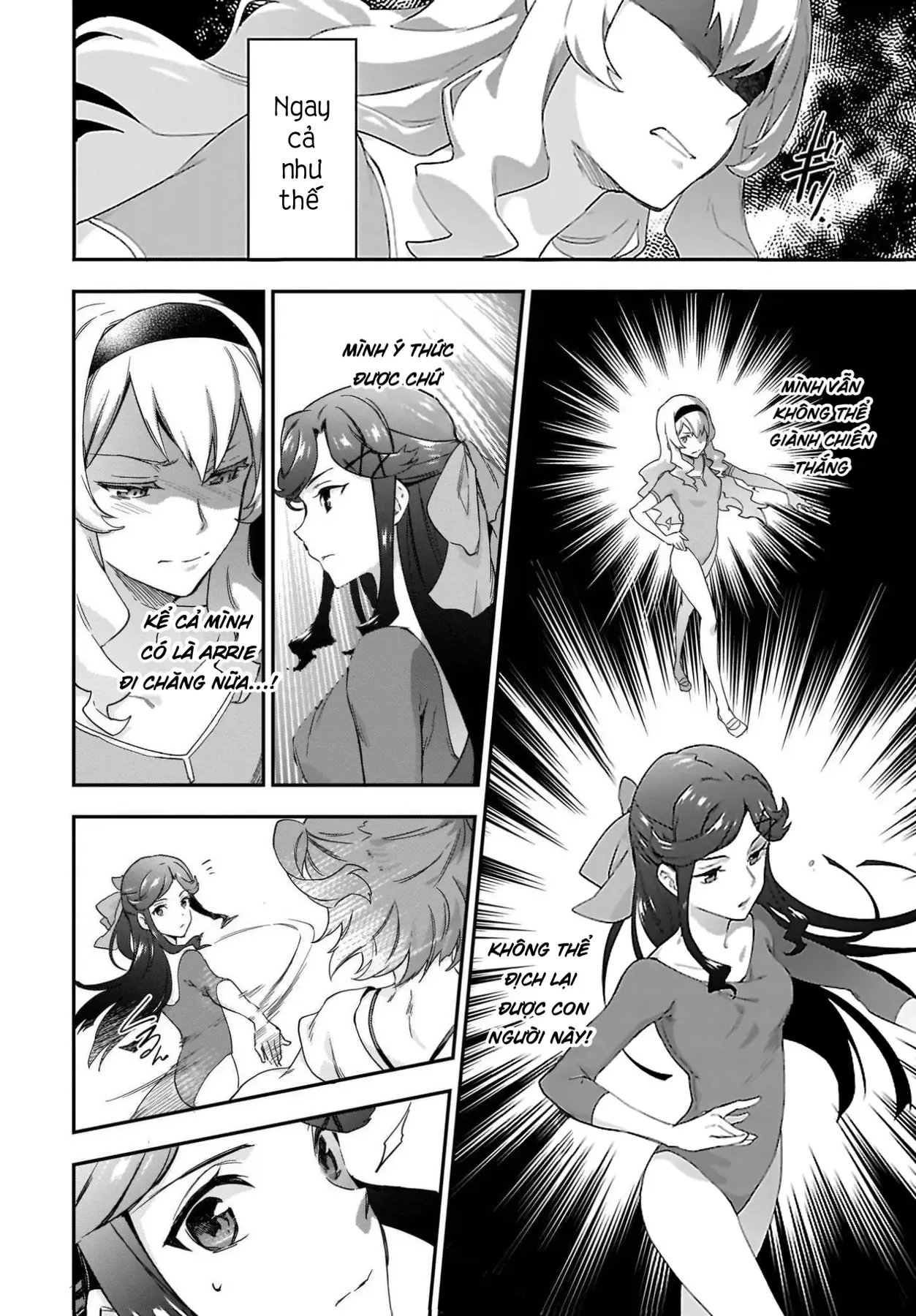 ShoujoKageki Revue Starlight Overture Chapter 7 - 20