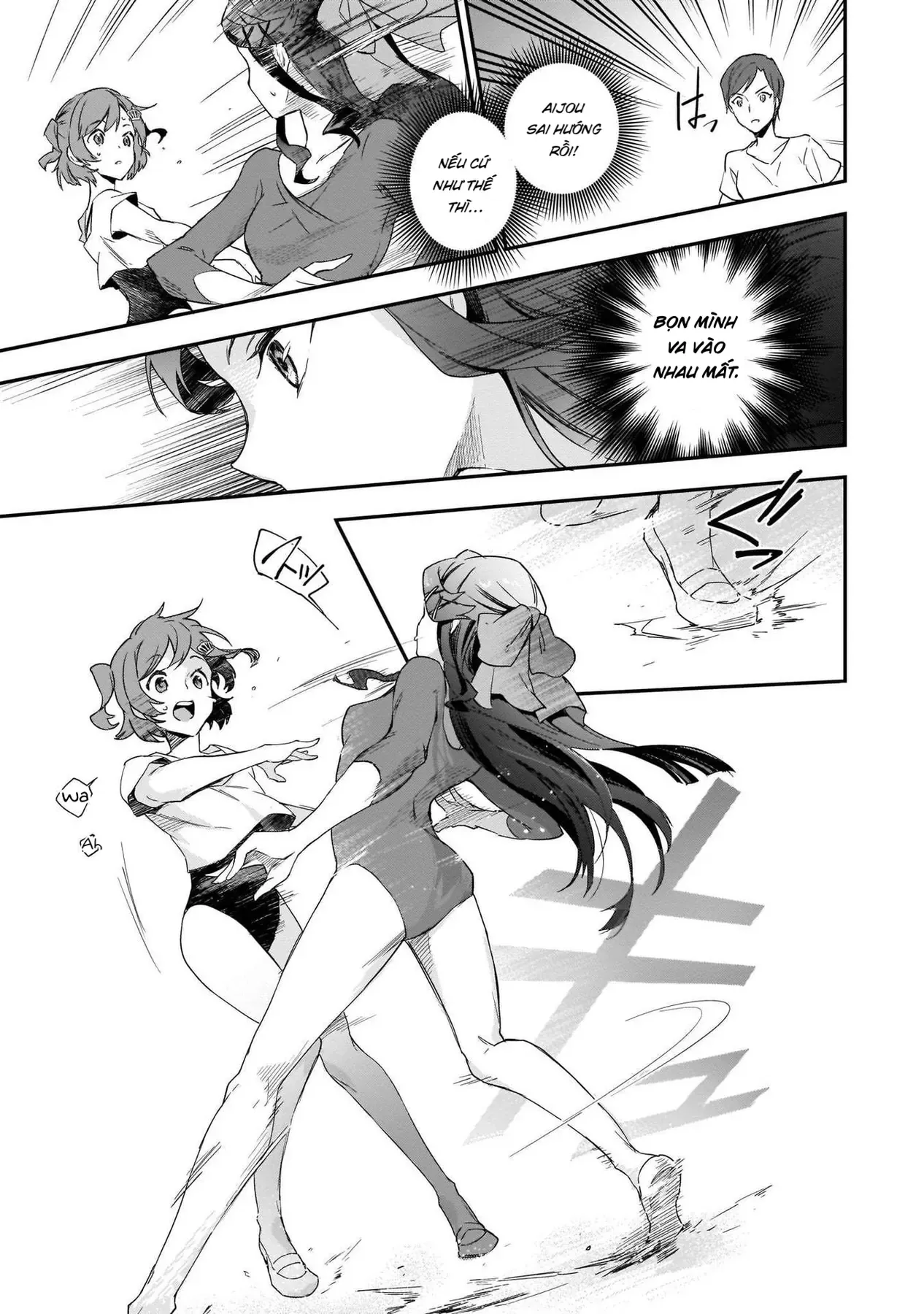 ShoujoKageki Revue Starlight Overture Chapter 7 - 21