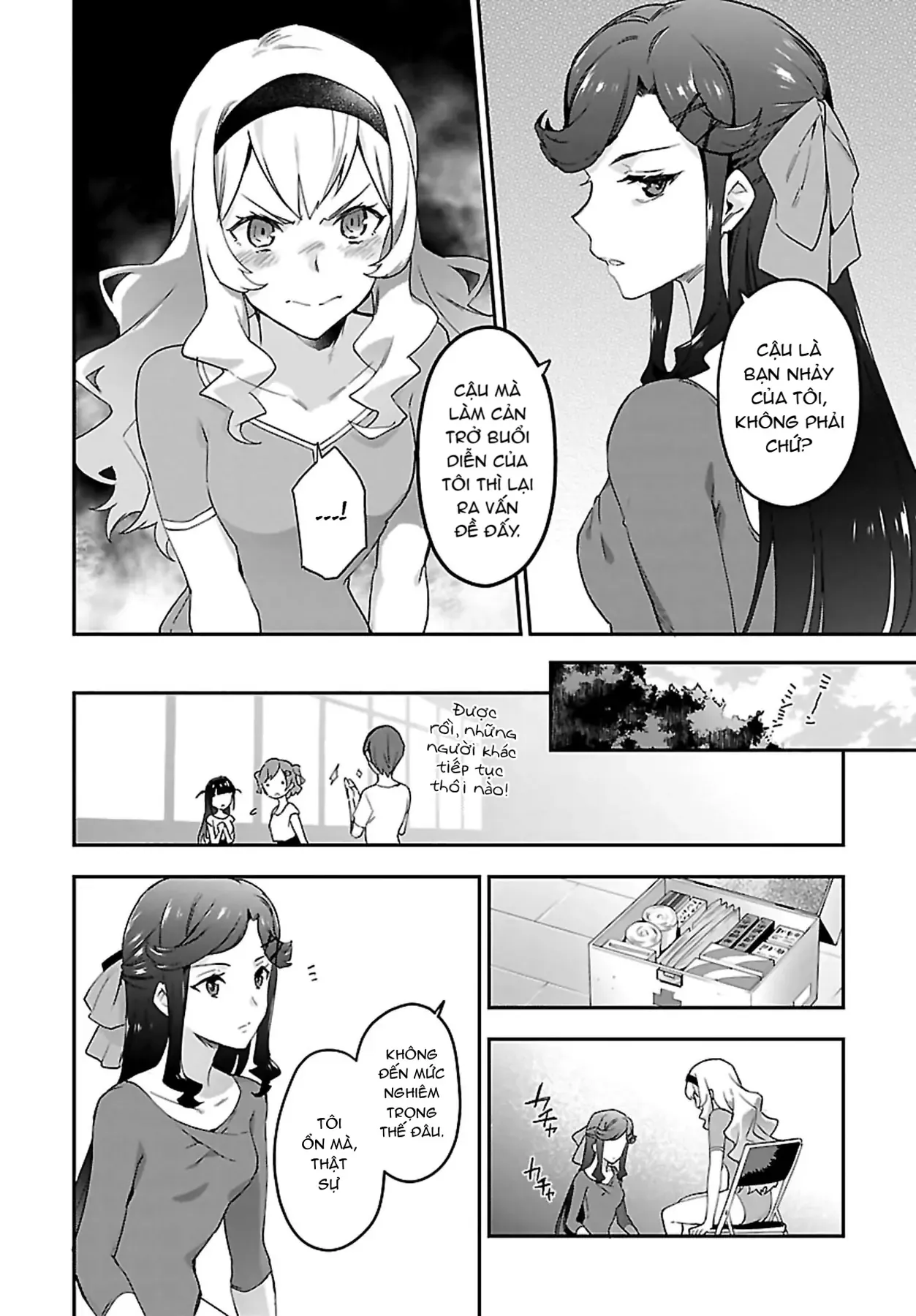 ShoujoKageki Revue Starlight Overture Chapter 7 - 24